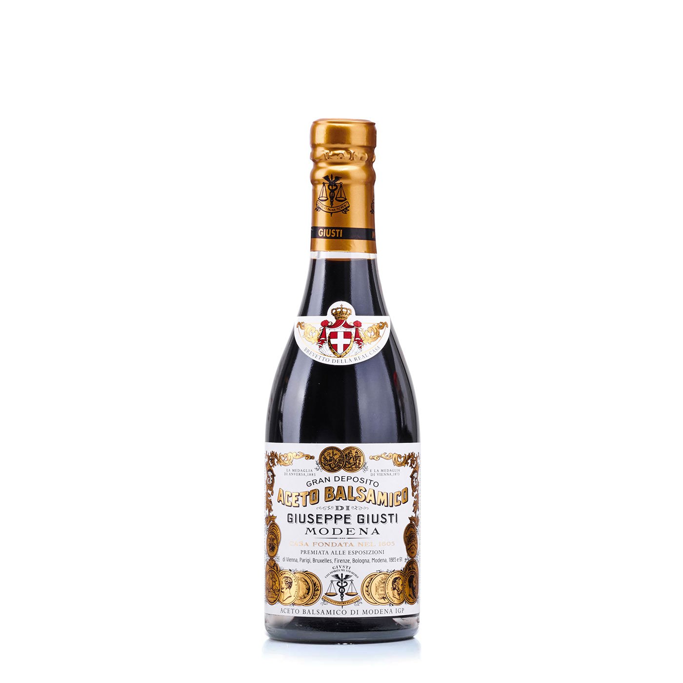 Vinagre Balsâmico Il Classico Acetaia Giusti 96 g