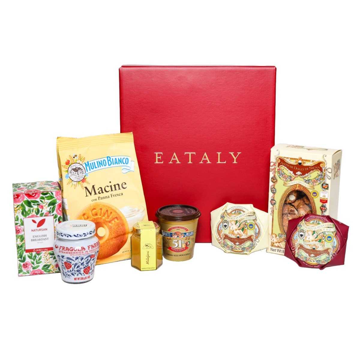 Caixa-presente Amore & Aroma