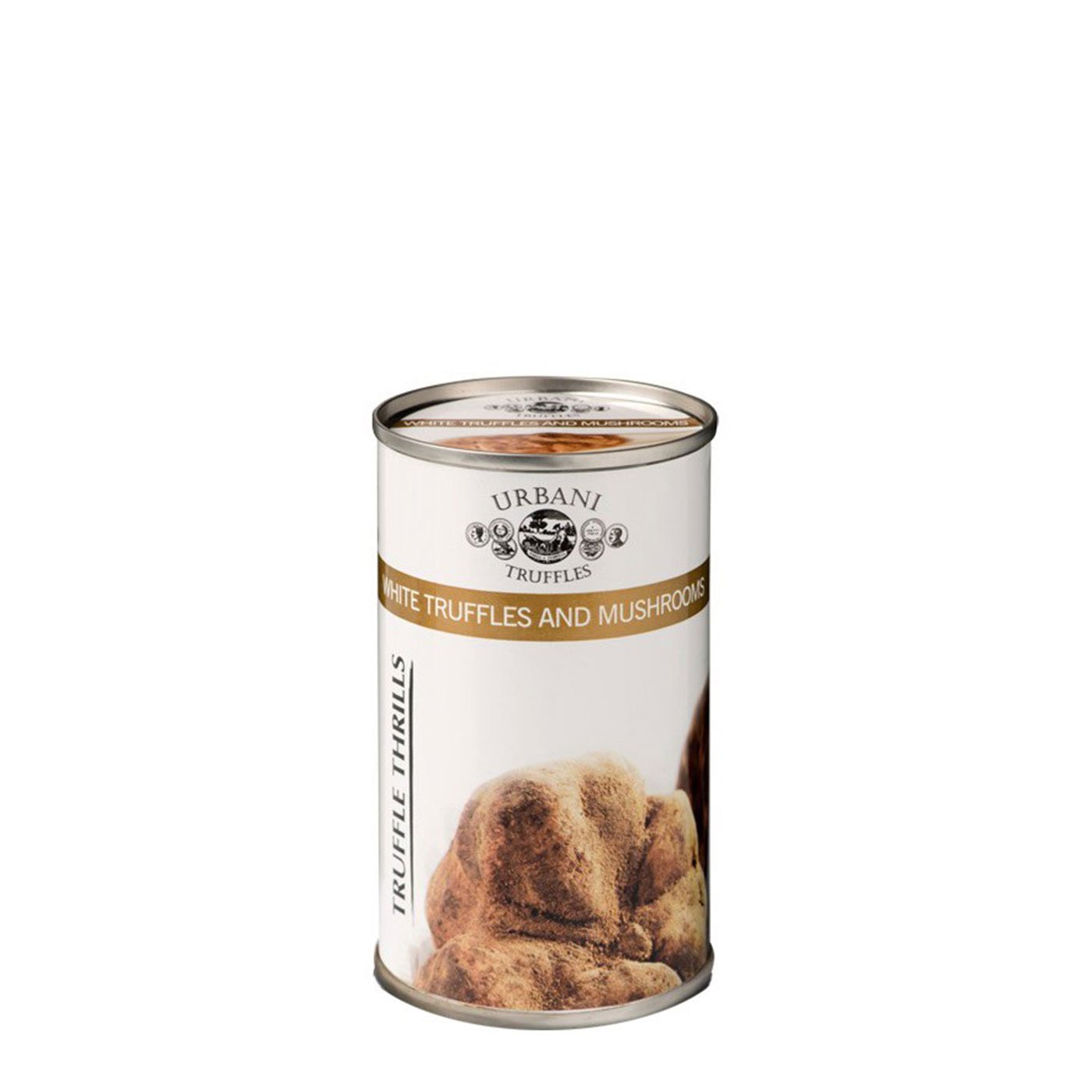 Molho de Cogumelo Porcino e Trufa Branca Urbani