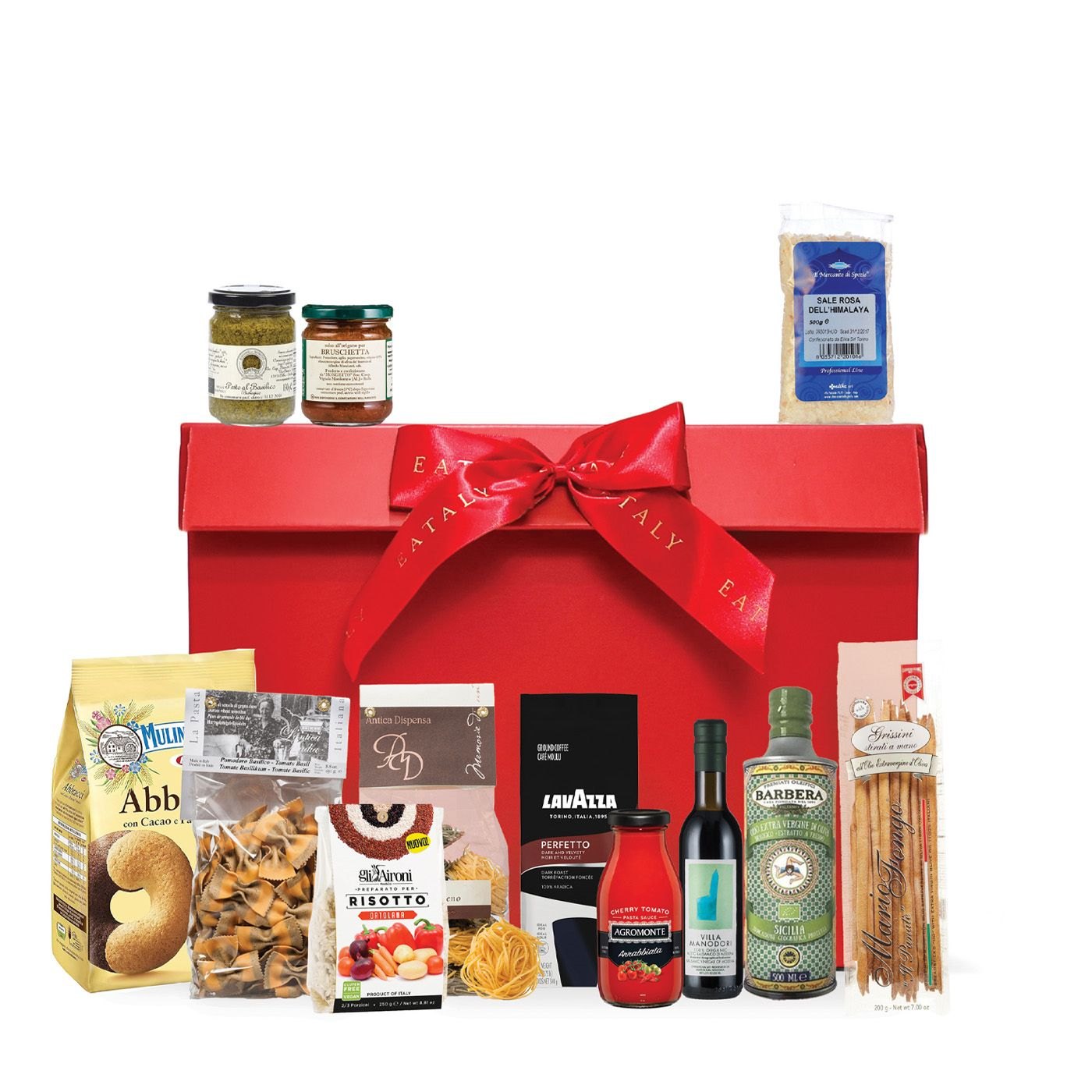Caixa-presente Papà Della Cucina