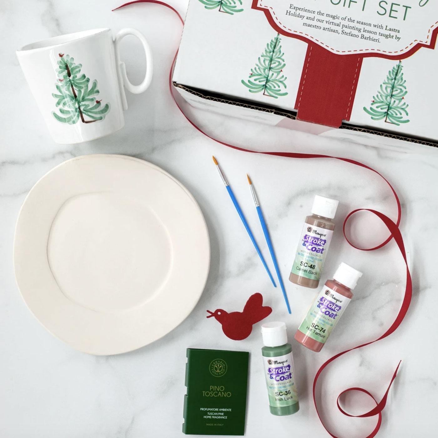 Kit DIY Holiday Lastra