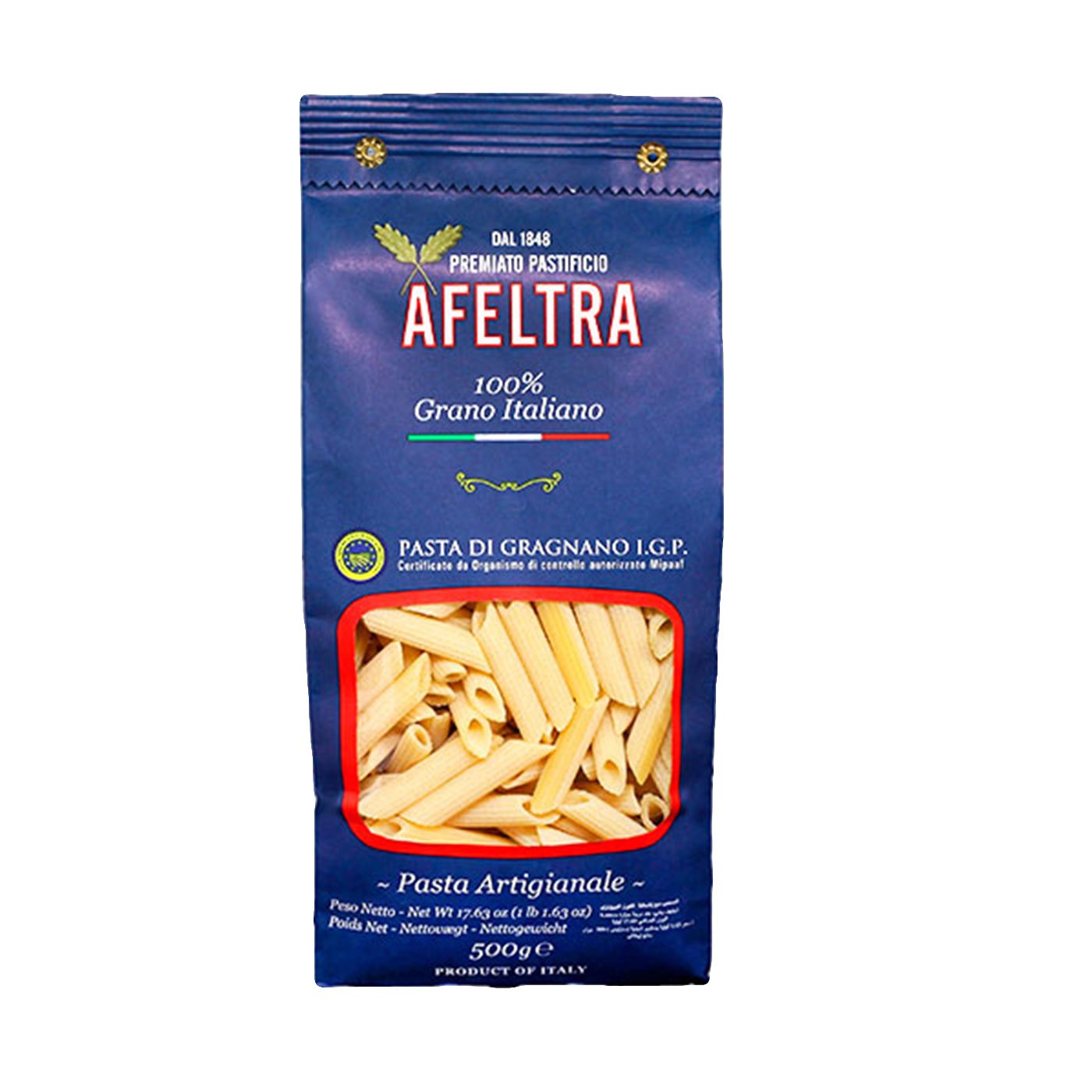 Penne Rigate Afeltra 2328
