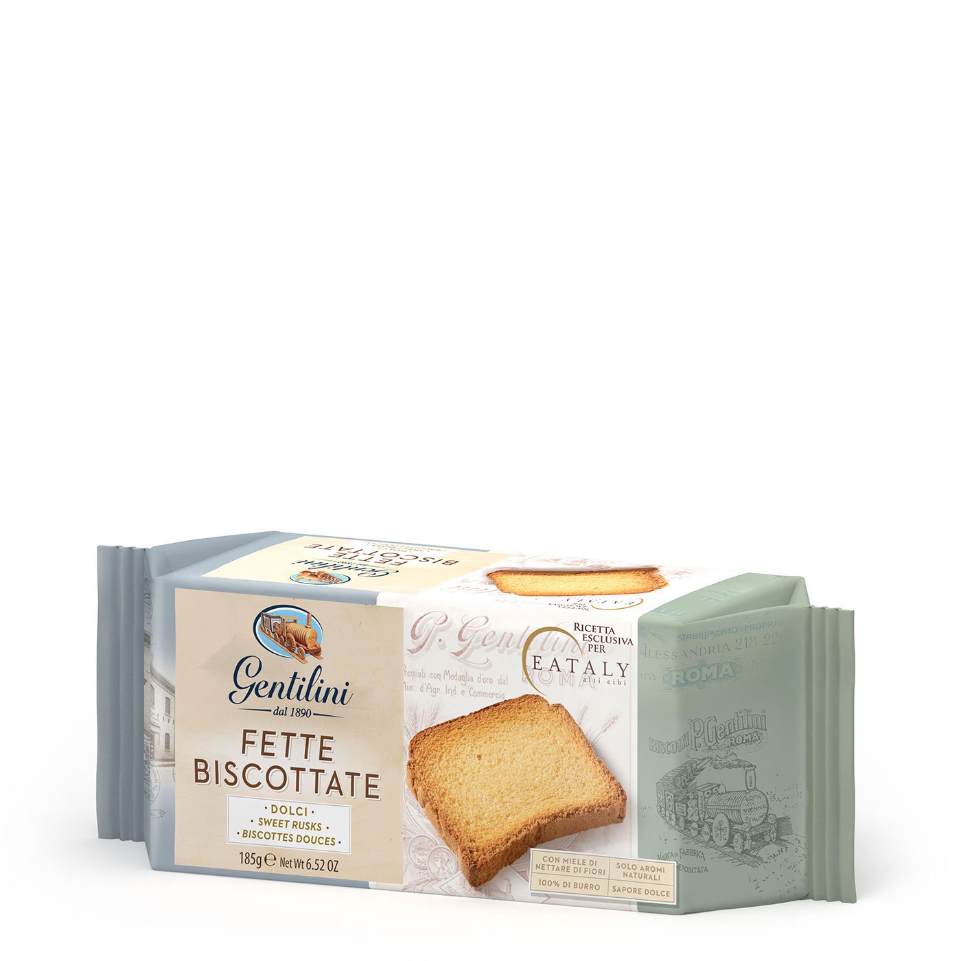 Biscotte Gentilini 180 g