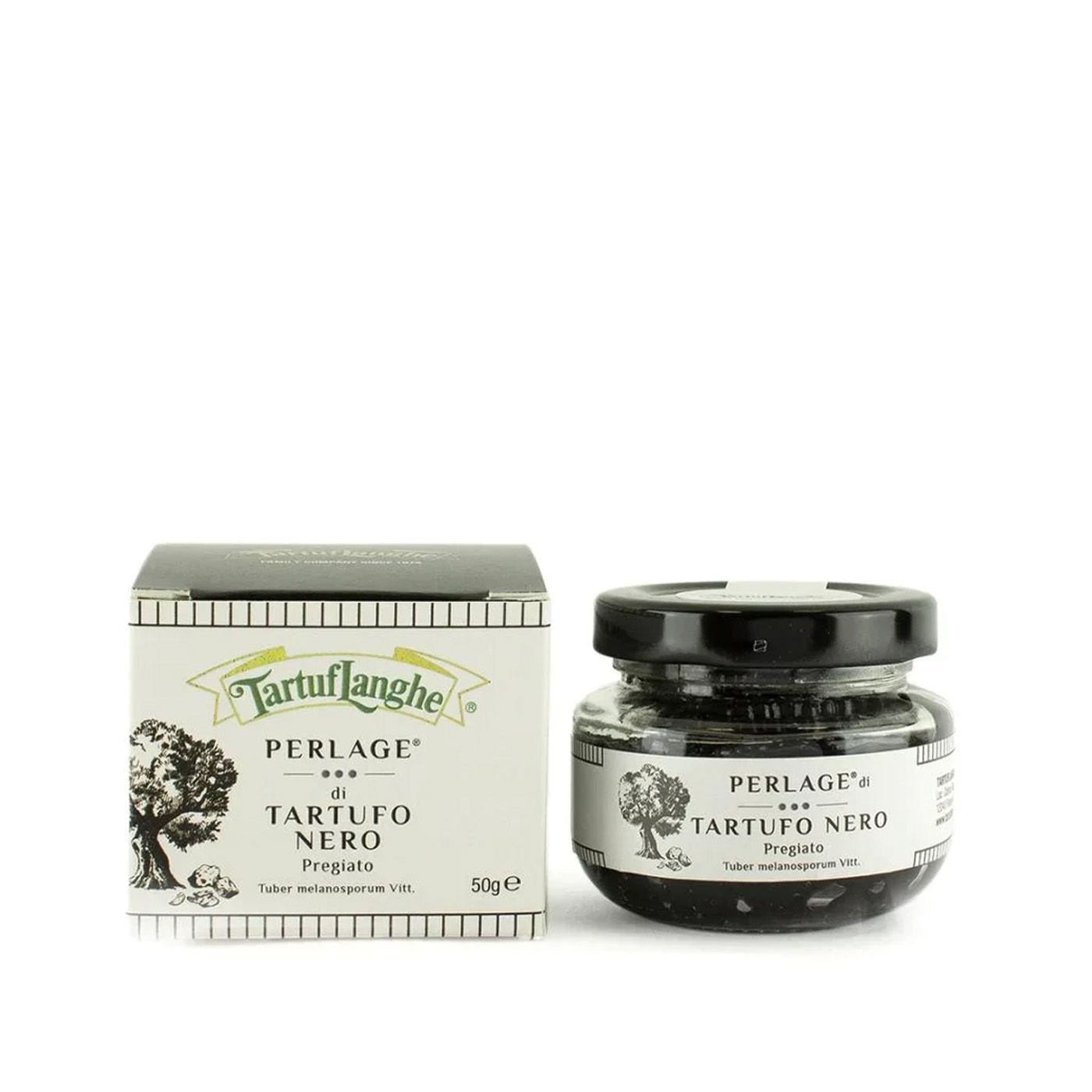 Caviar de Trufa Tartuflanghe 50 g