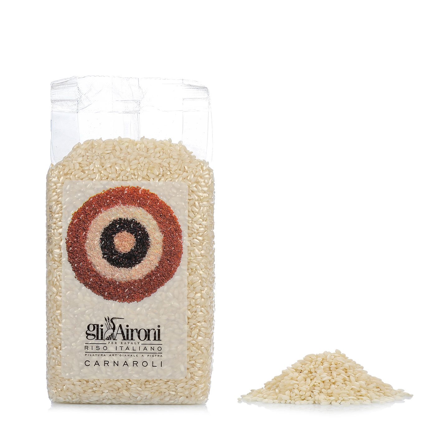 Arroz Carnaroli Gli Aironi 500 g