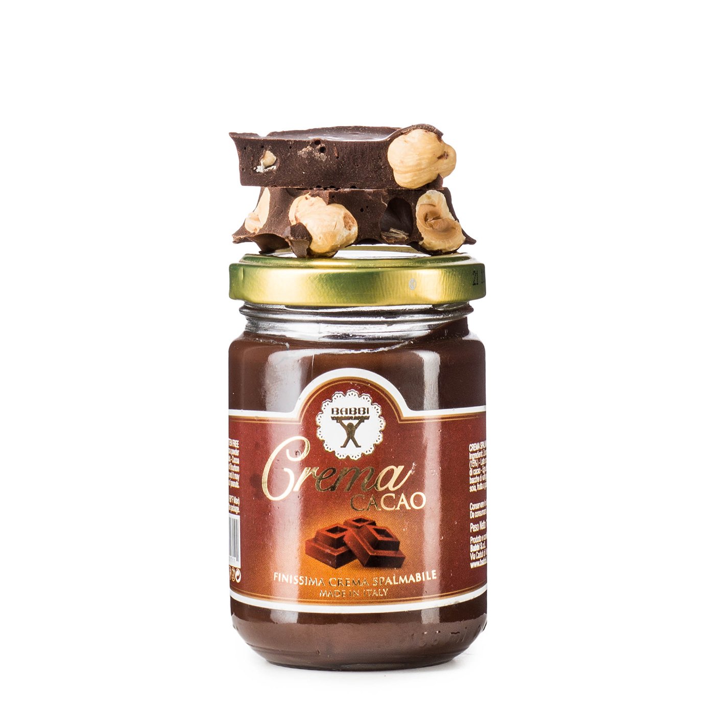 Creme de Chocolate Babbi