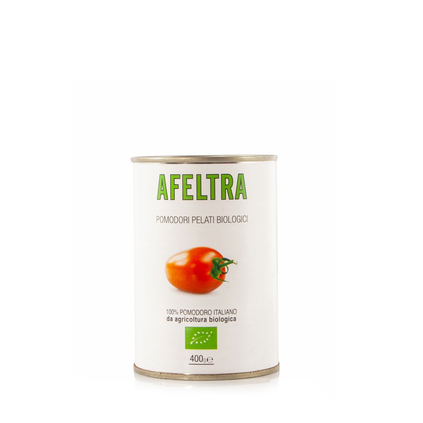 Tomates Inteiros Orgânicos Afeltra 400 g