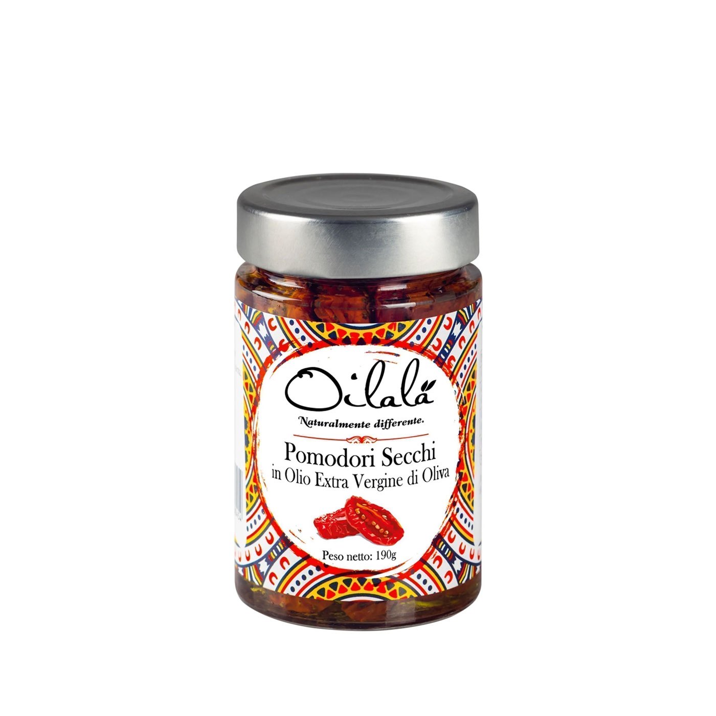 Tomates Secos em Azeite Oilala 190 g