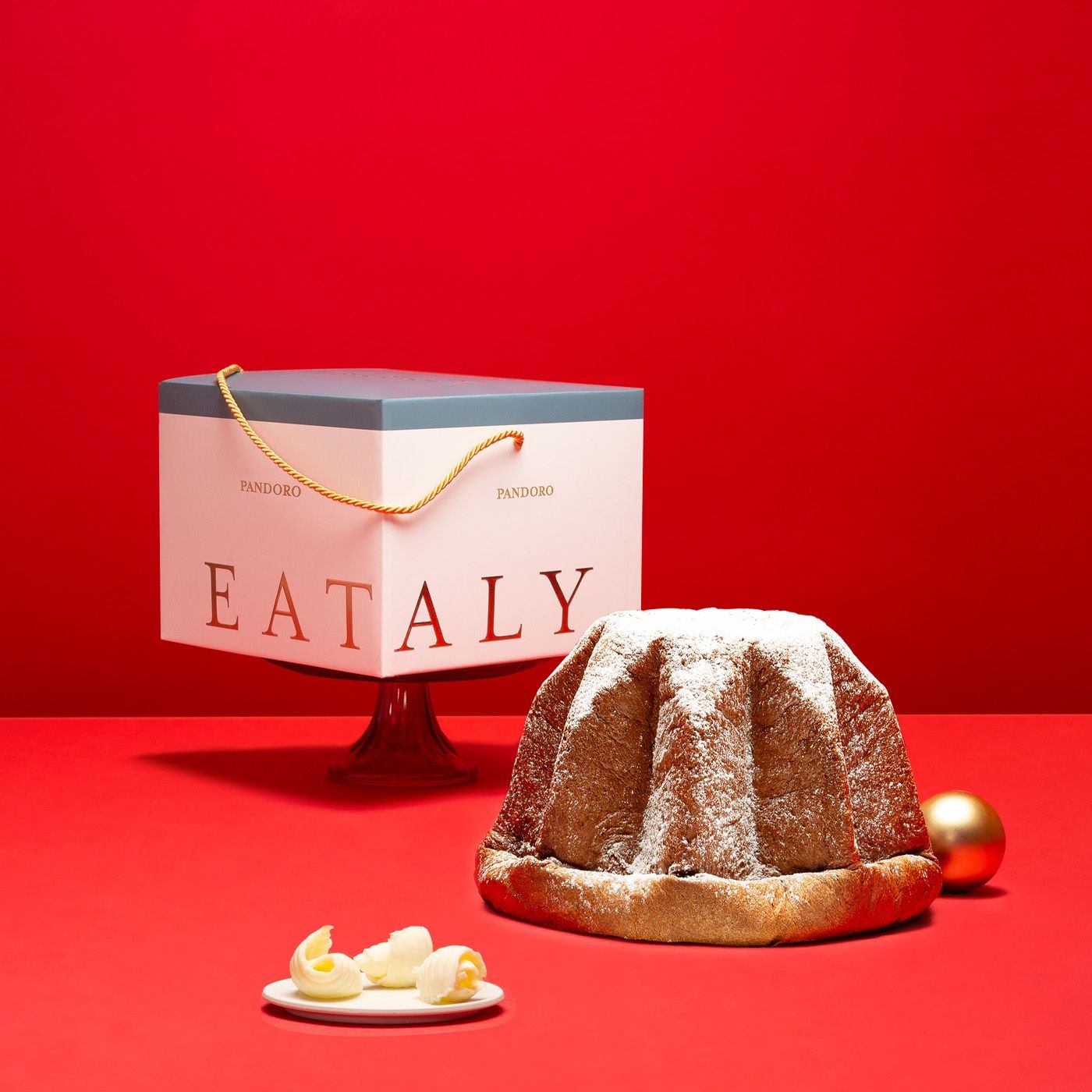 Pandoro Bassotto 900 g