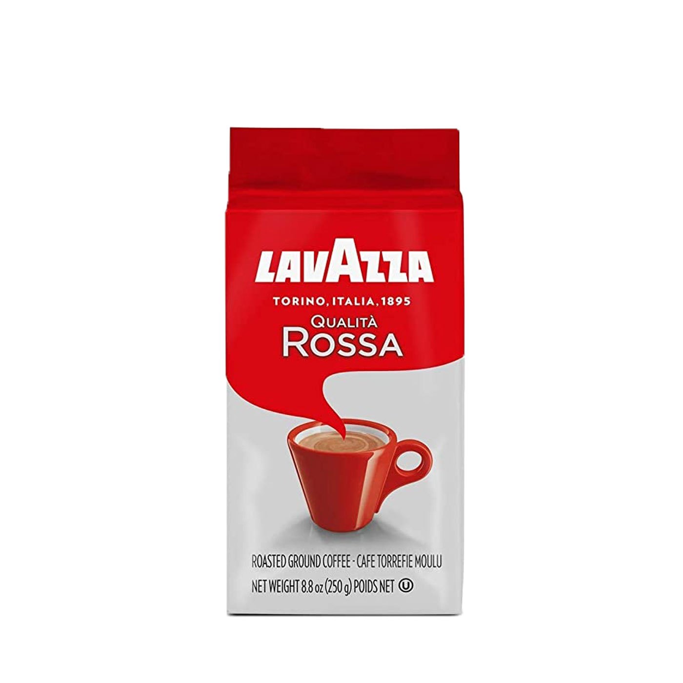 Café Moído Qualità Rossa 250 g