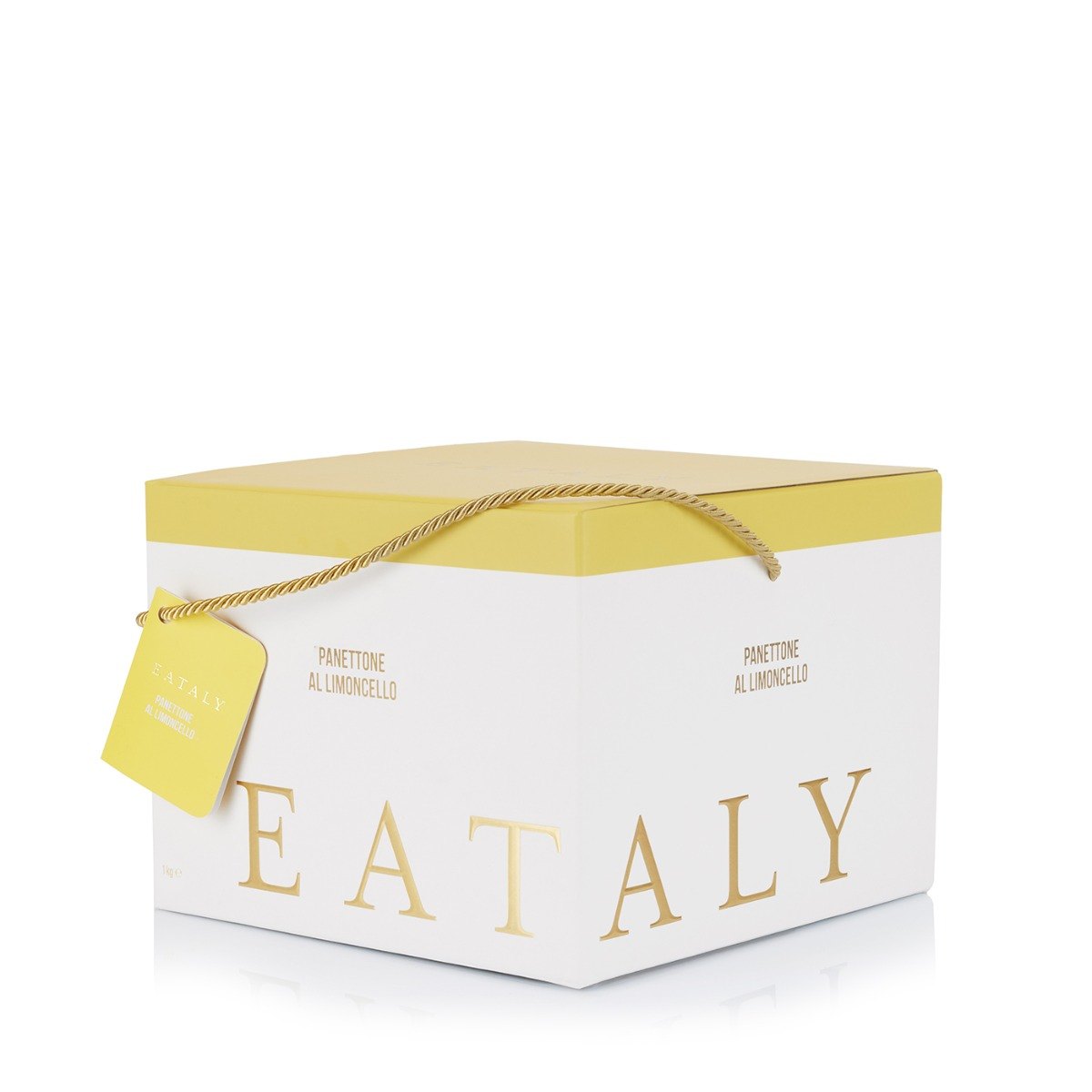 Panettone Limoncello
