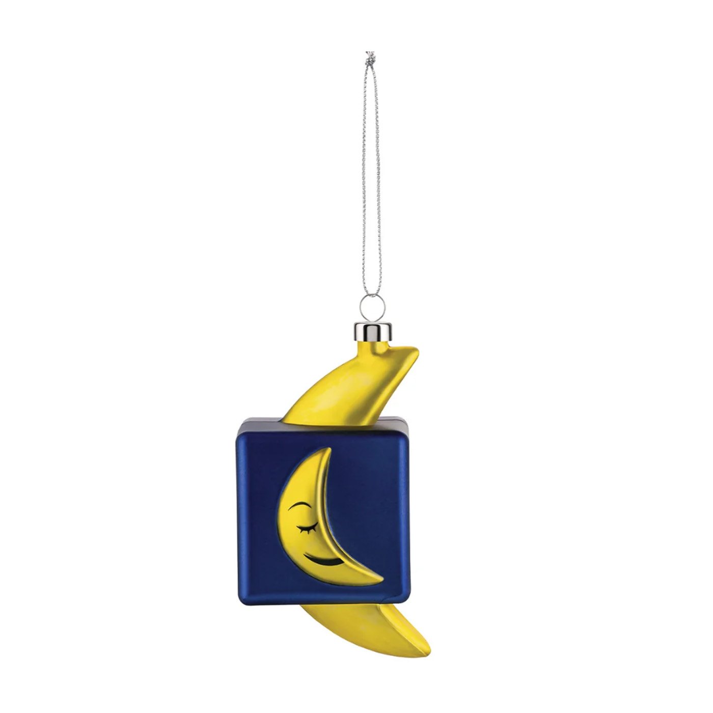 Enfeite de Natal Mooncube Alessi