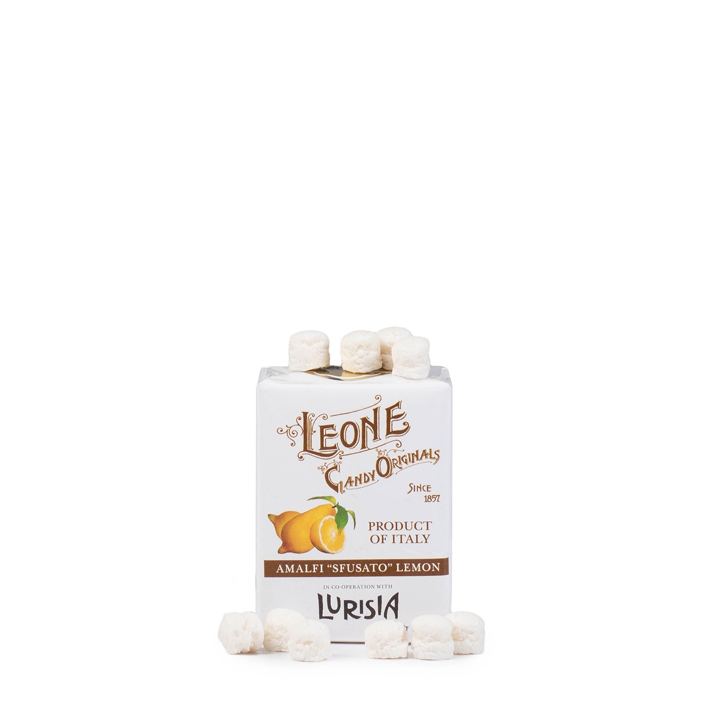 Balas de Limão de Amalfi 31 g