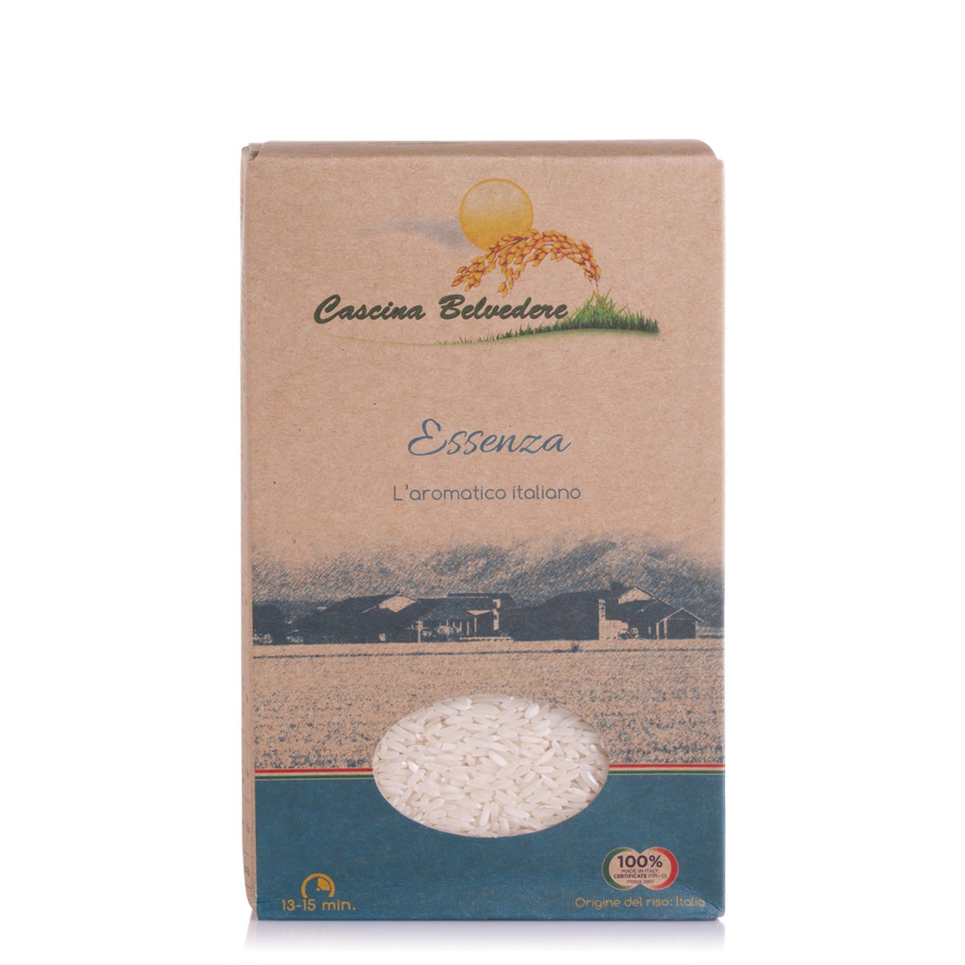 Arroz Essenza Cascina Belvedere 500 g