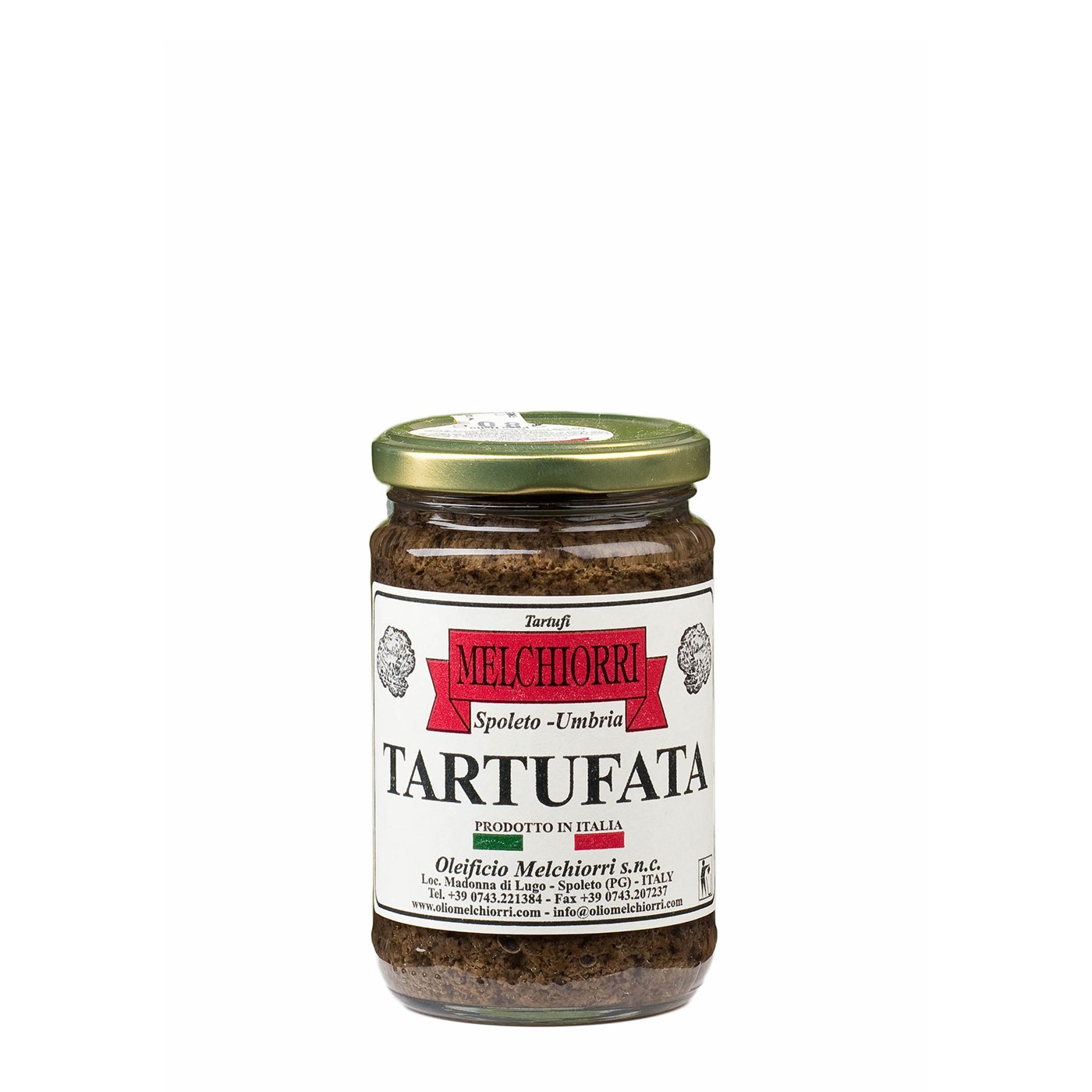 Molho de Trufas Negras Tartufata 280 g