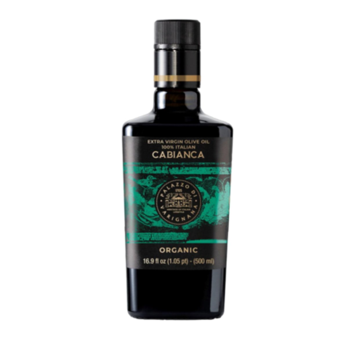 Azeite Extra Virgem Orgânico Cabianca Palazzo di Varignana