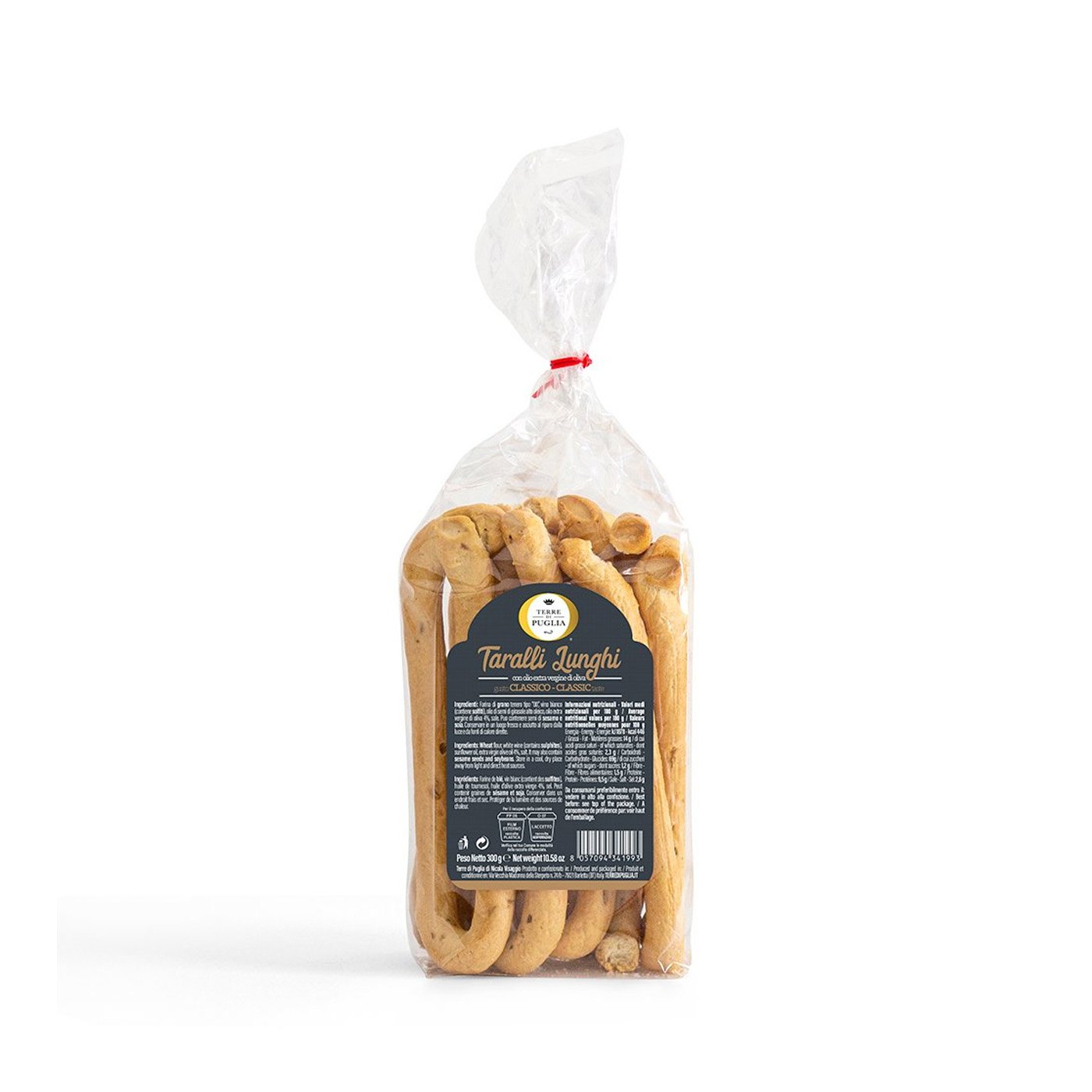 Taralli Longos Terre di Puglia