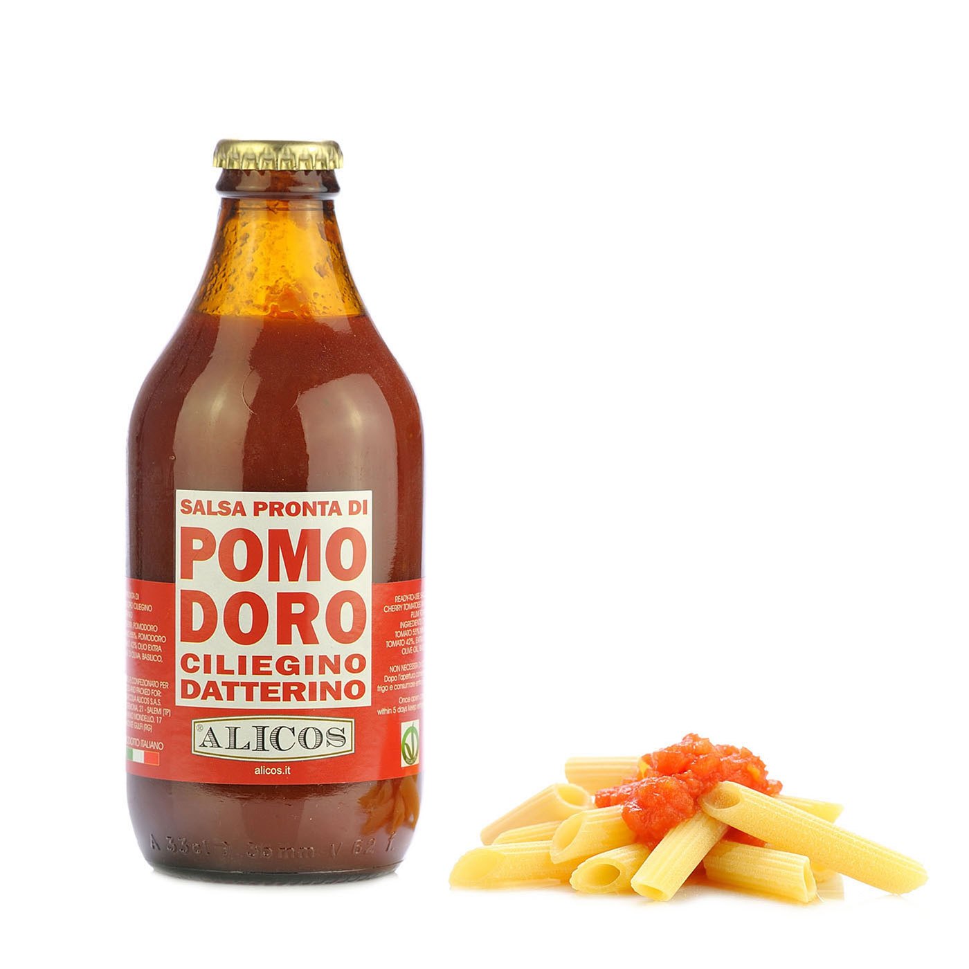Molho de Tomate Alicos 1,03 kg