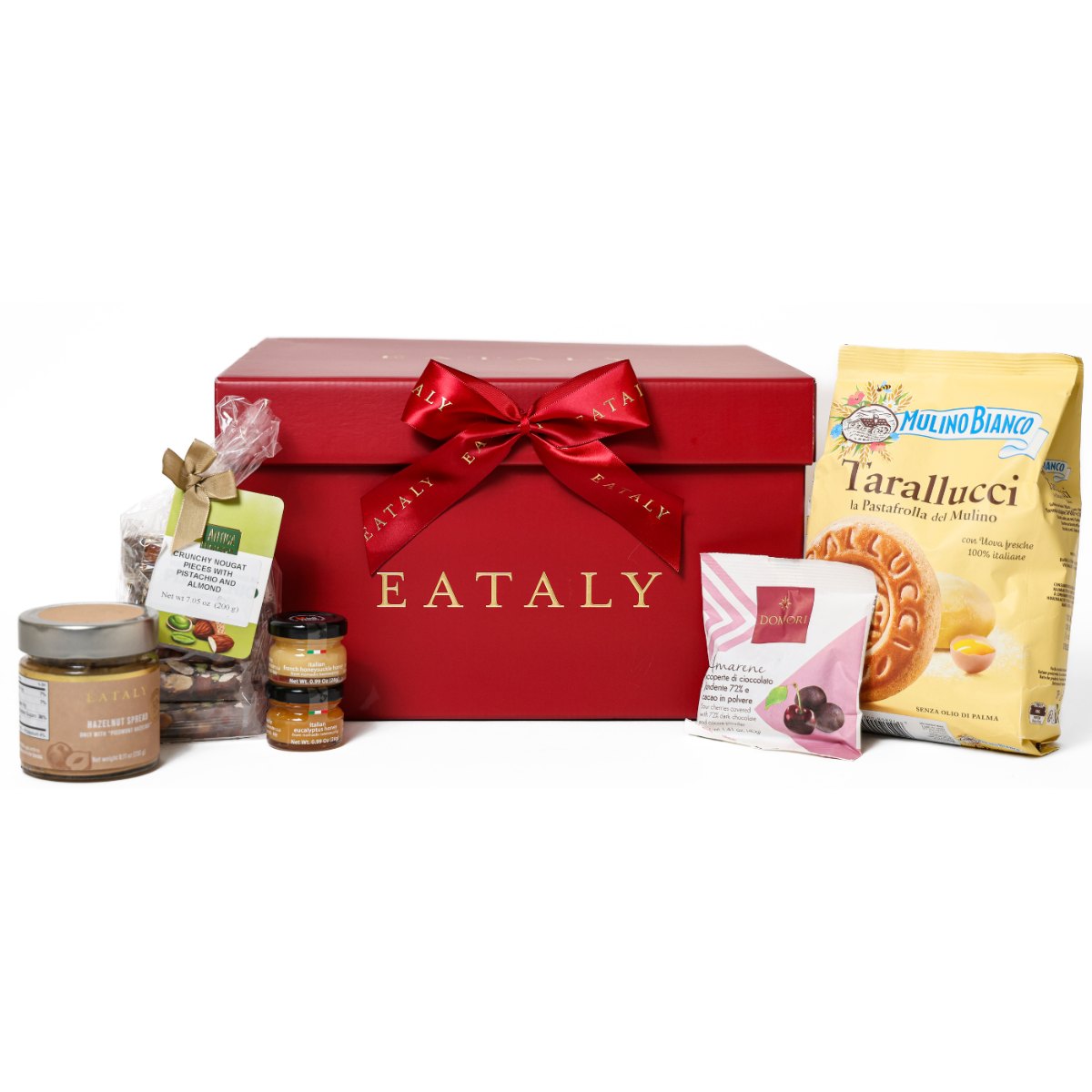 Caixa-presente Doce Itália