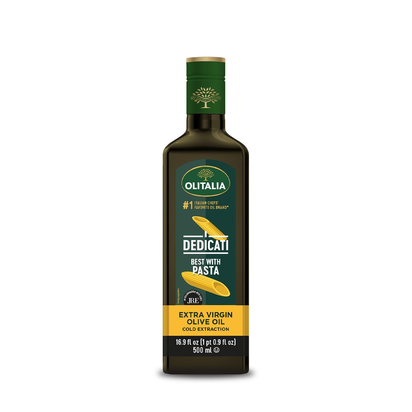 Azeite Extra Virgem Olitalia 480 g