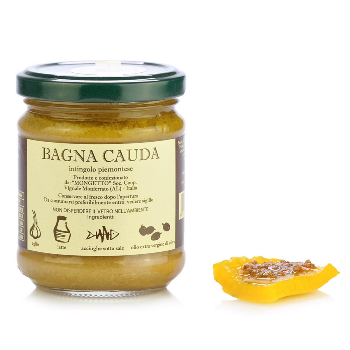 Bagna Cauda Il Mongetto