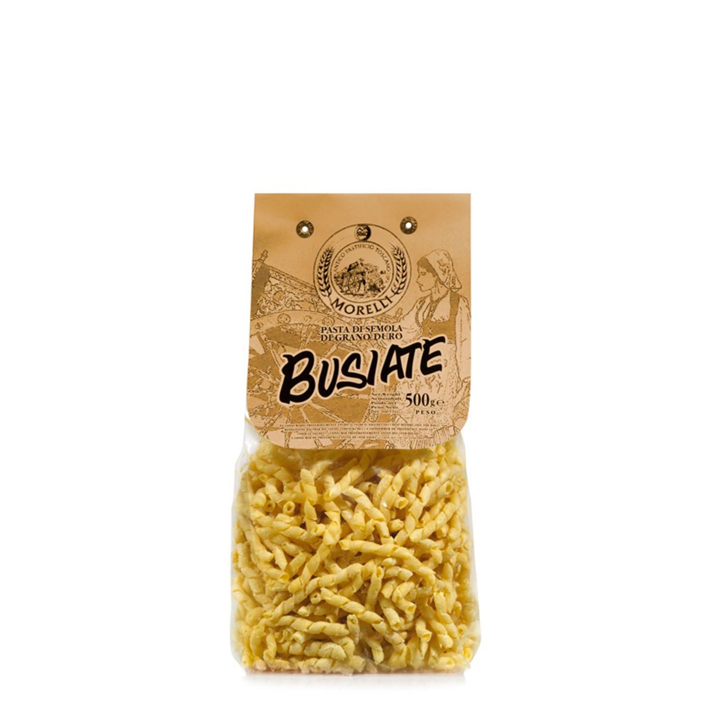 Busiate Pastificio Morelli 500 g