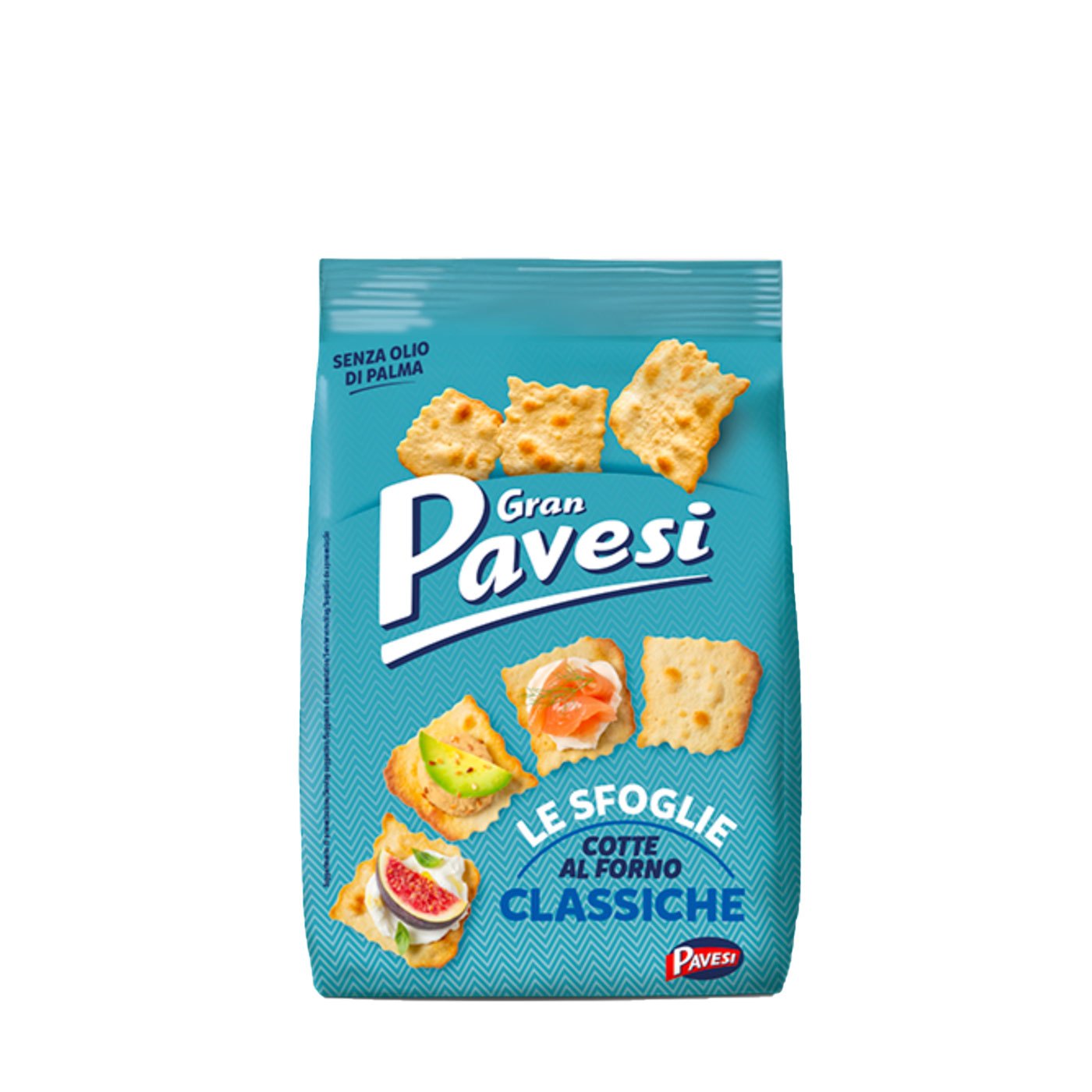 Biscoitos Gran Pavesi Clássicos 190 g