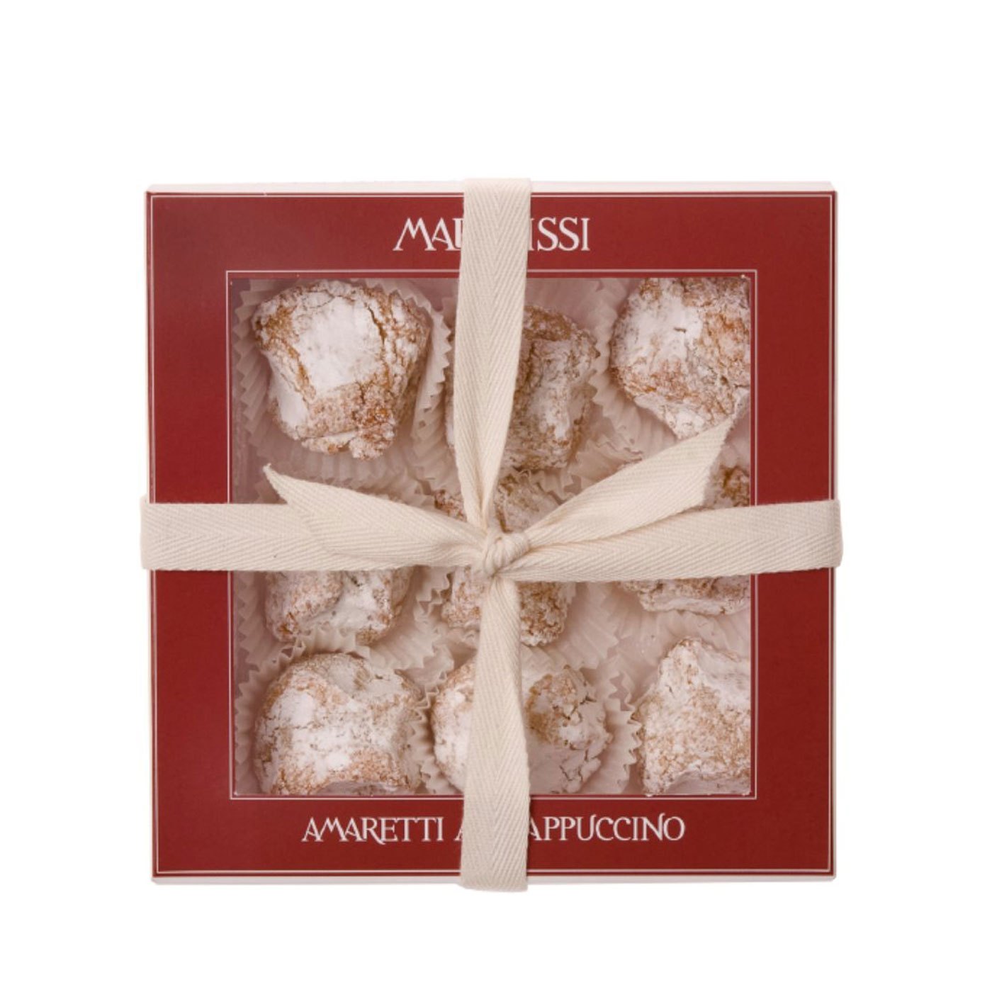 Biscoito Amaretti Cappuccino Marabissi