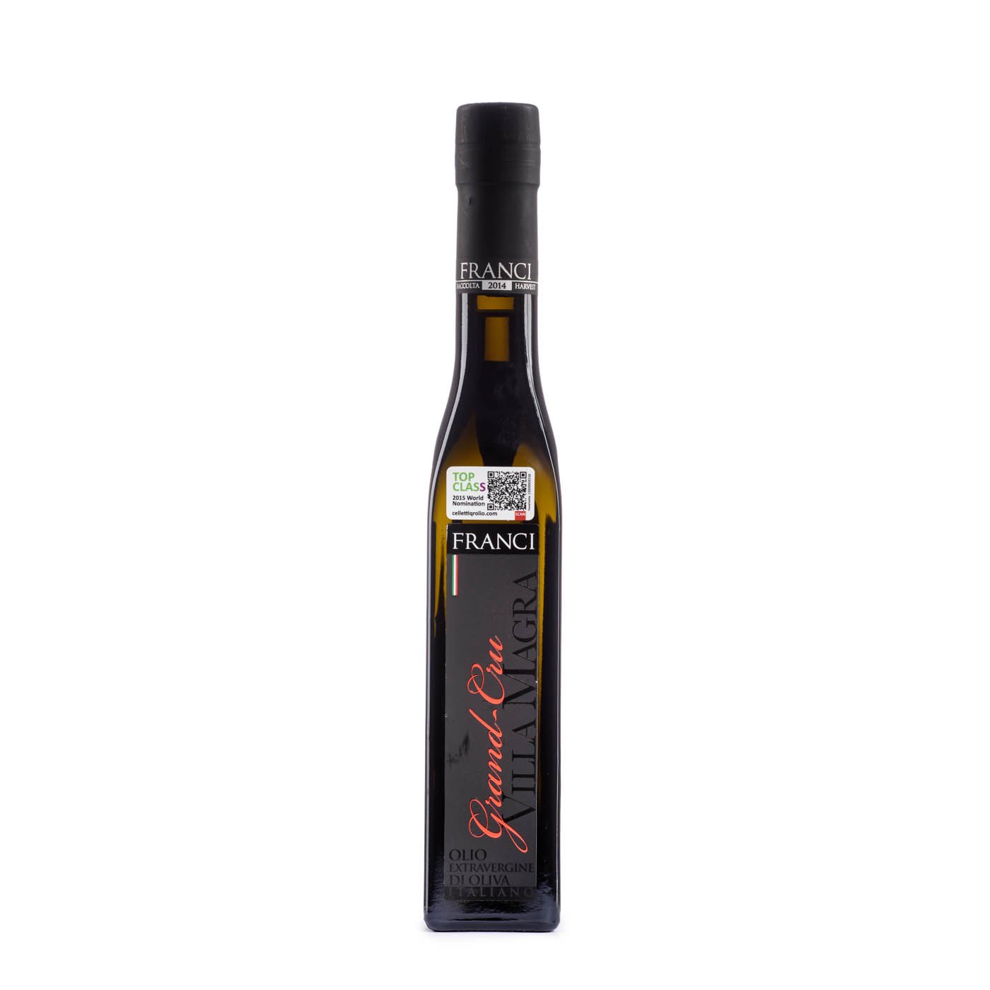 Azeite Extra Virgem Grand Cru Villa Magra Frantoio Franci