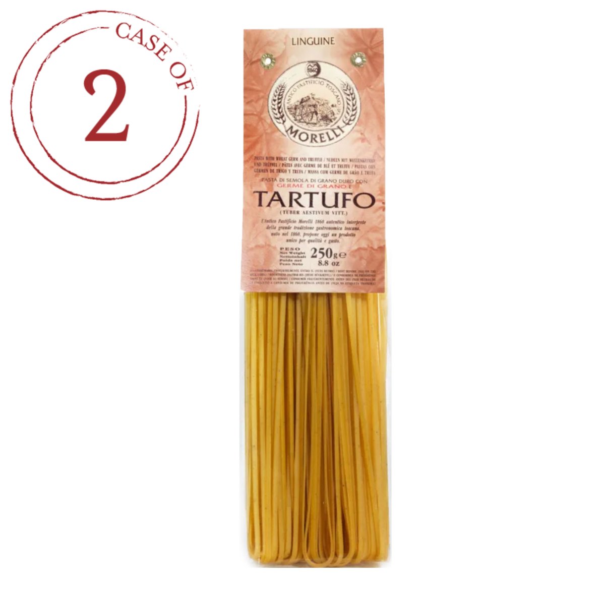 Linguine de Trufa