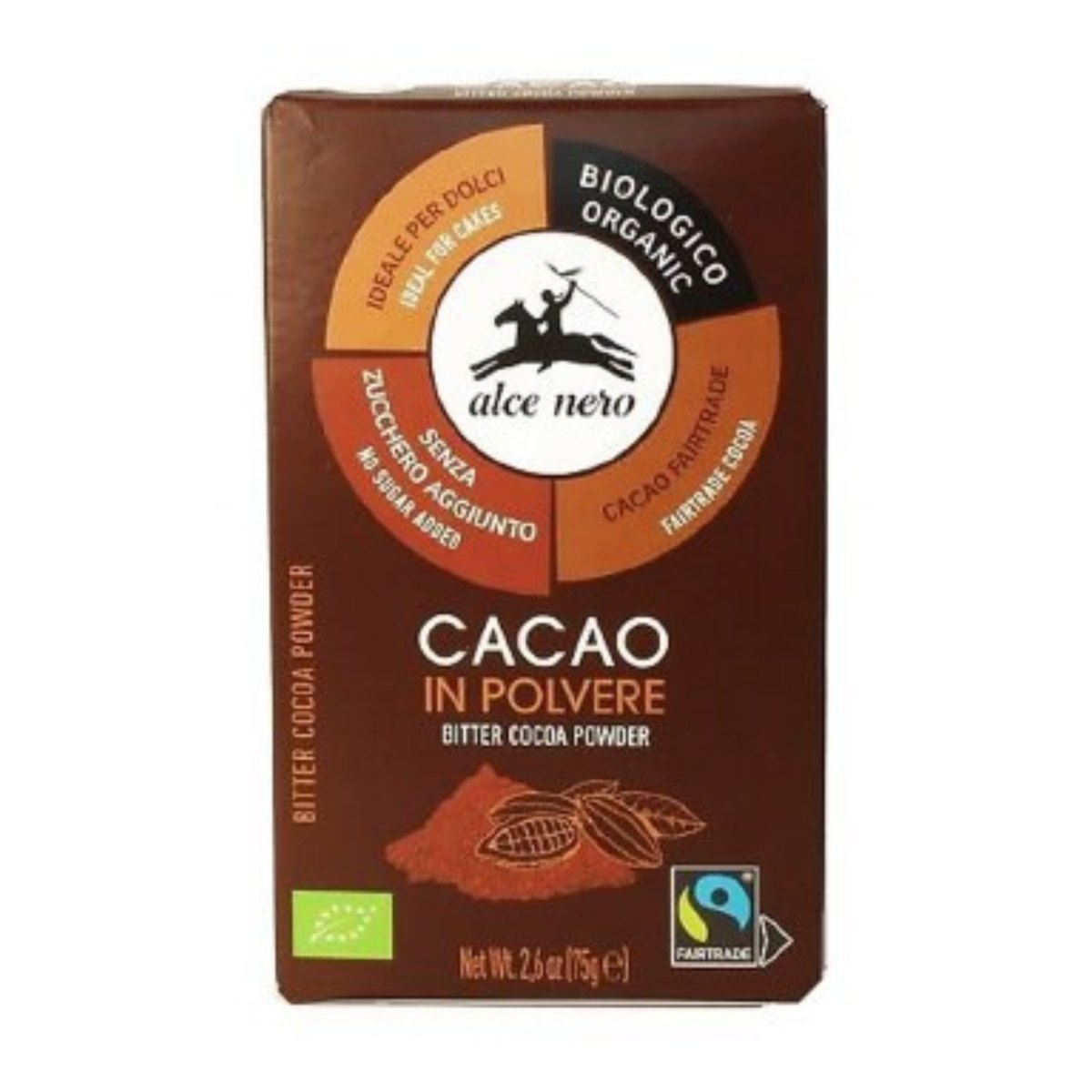 Pó de Cacau