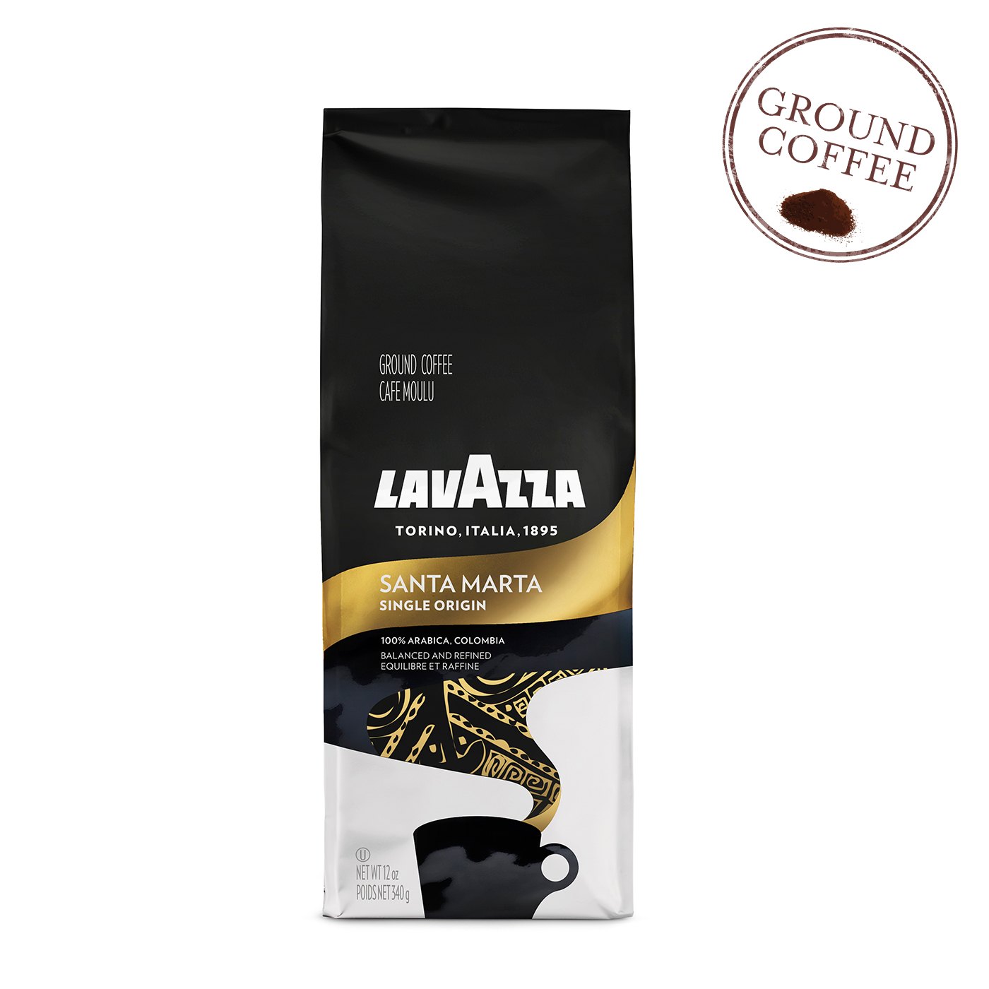 Café Santa Marta Selezione Lavazza 340 g
