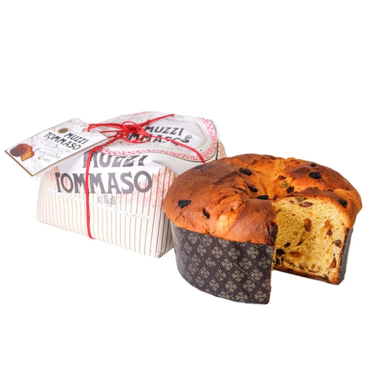 Panettone Clássico Muzzi
