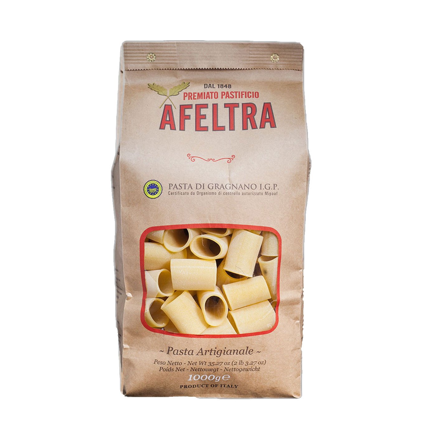 Paccheri Afeltra 500 g