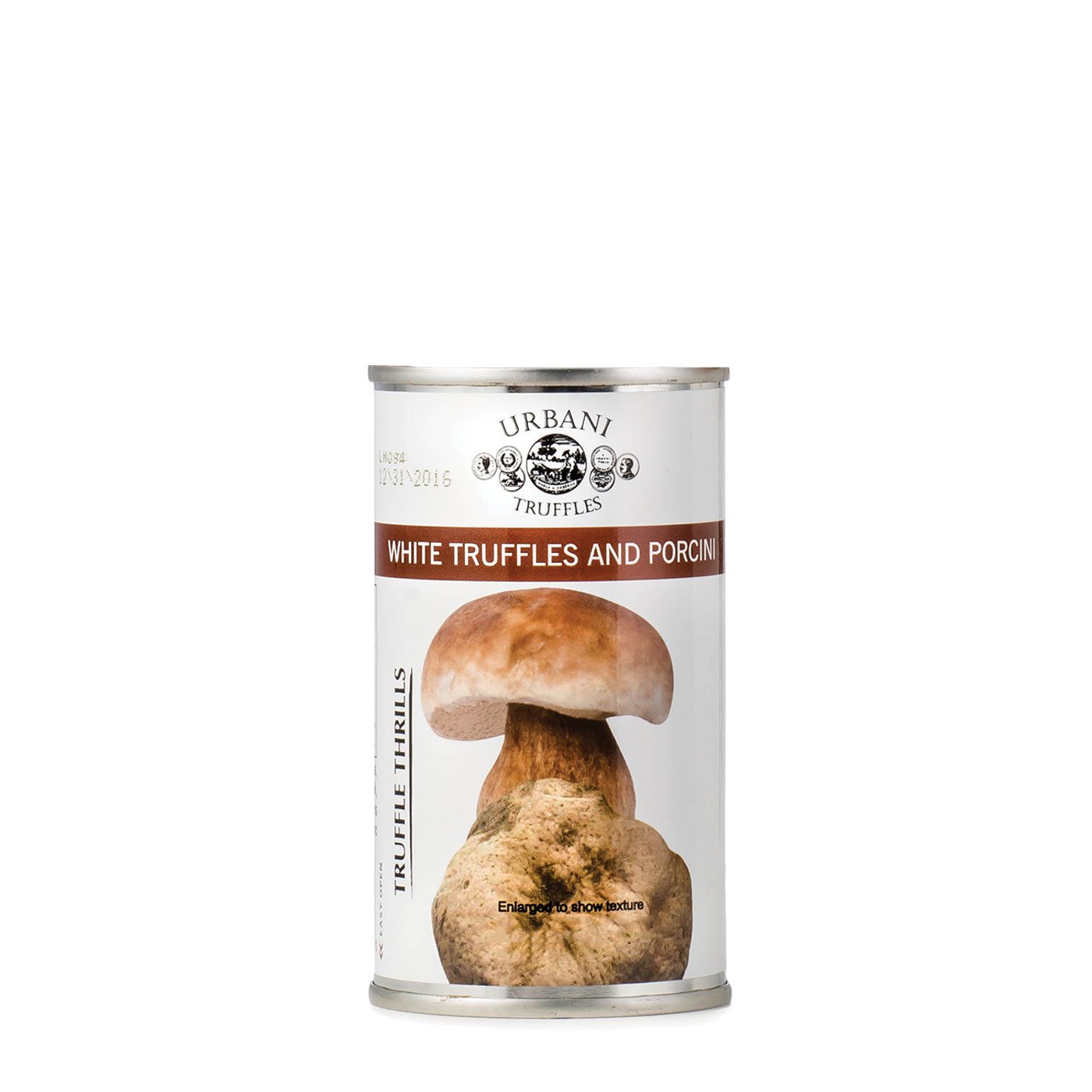 Molho de Porcini com Trufa Branca Urbani 370 g