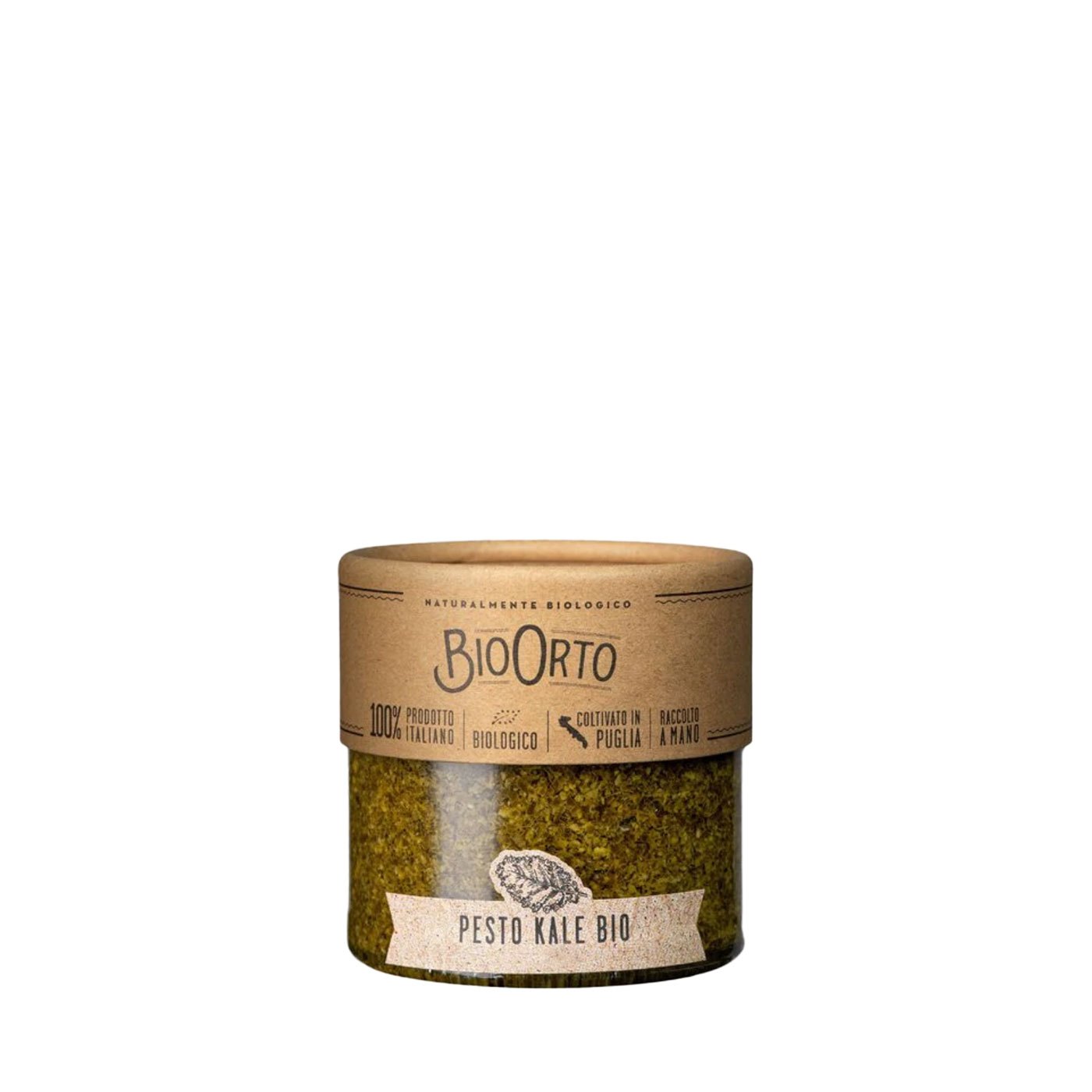 Molho de Couve BioOrto 178 g