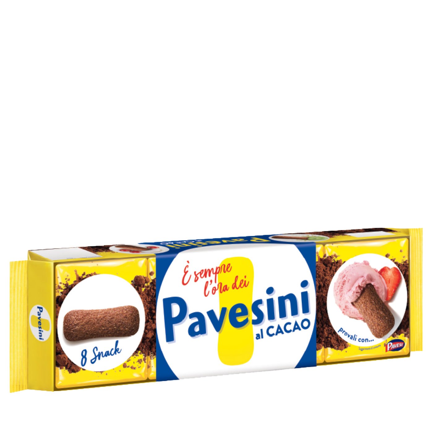 Biscoitos Pavesini Chocolate Pavesi 200 g
