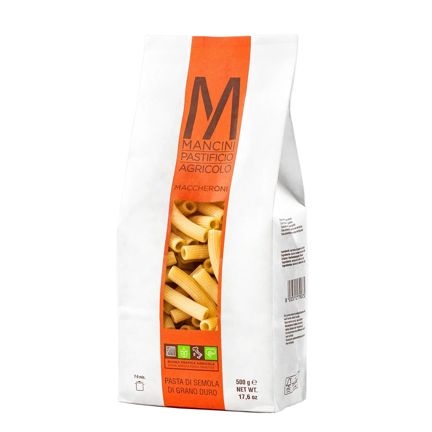 Maccheroni Mancini 500 g