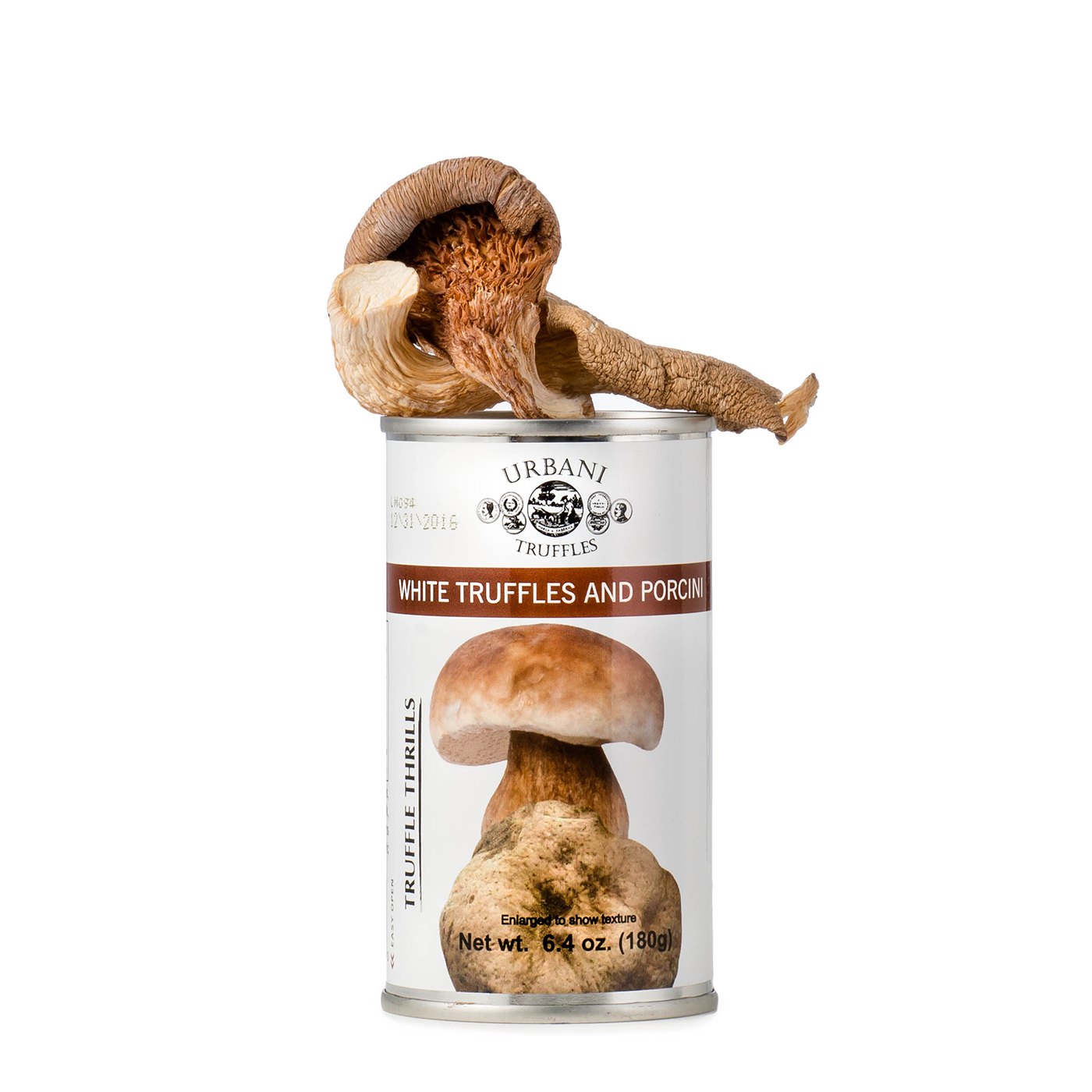 Molho de Porcini e Trufa Branca Urbani