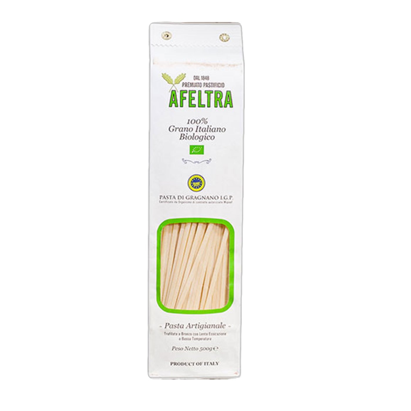 Linguine Orgânica Afeltra 500 g