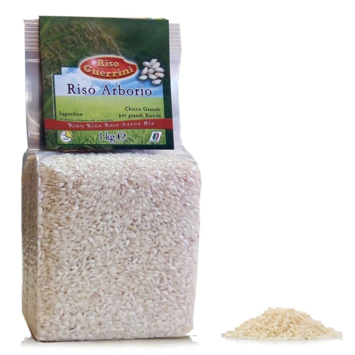 Arroz Arbório Guerrini