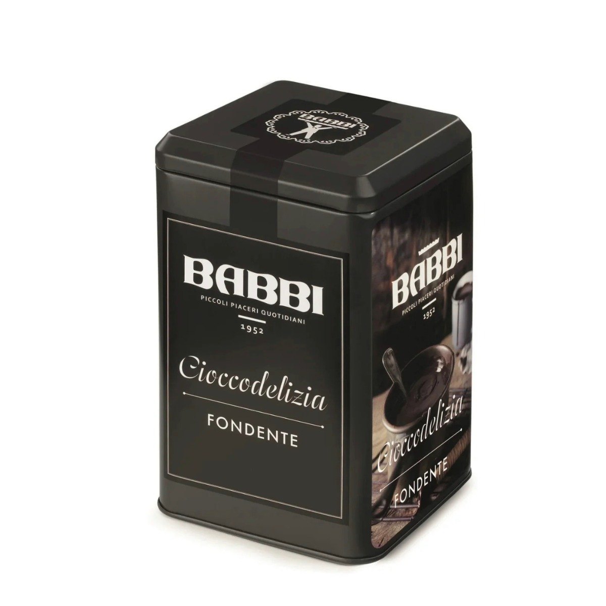 Chocolate Quente Cioccodelizia