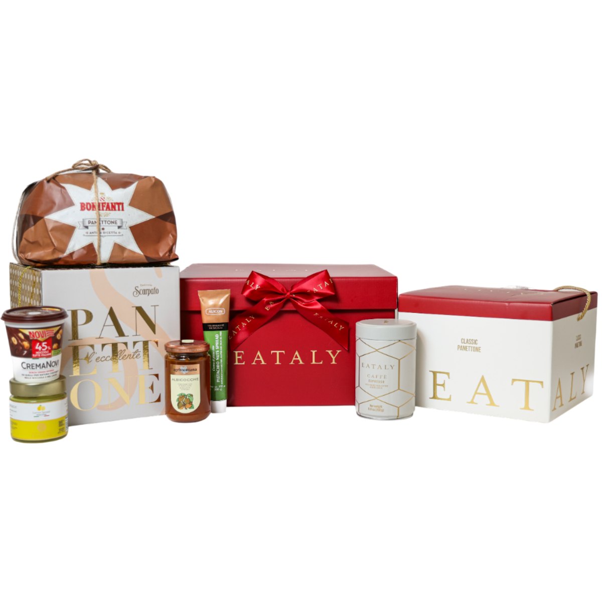 Caixa-presente Sabores de Panettone