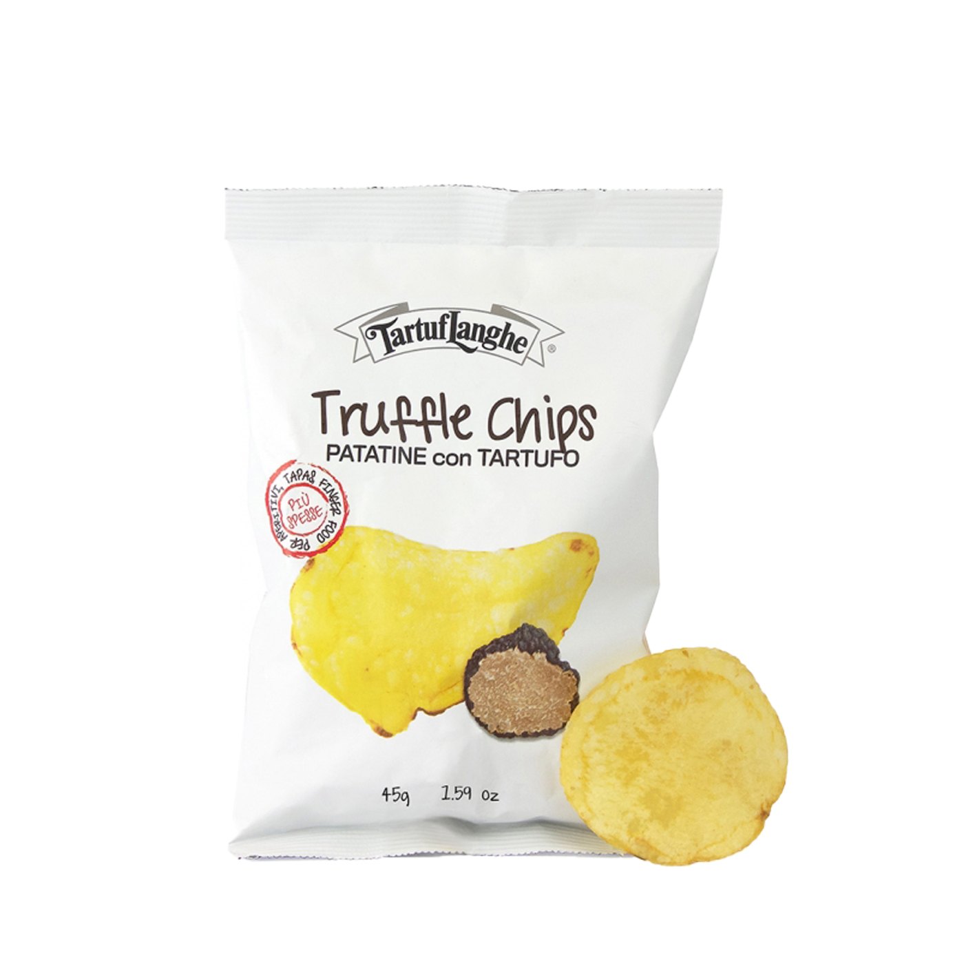 Batatas Chips com Trufa Tartuflang 45 g