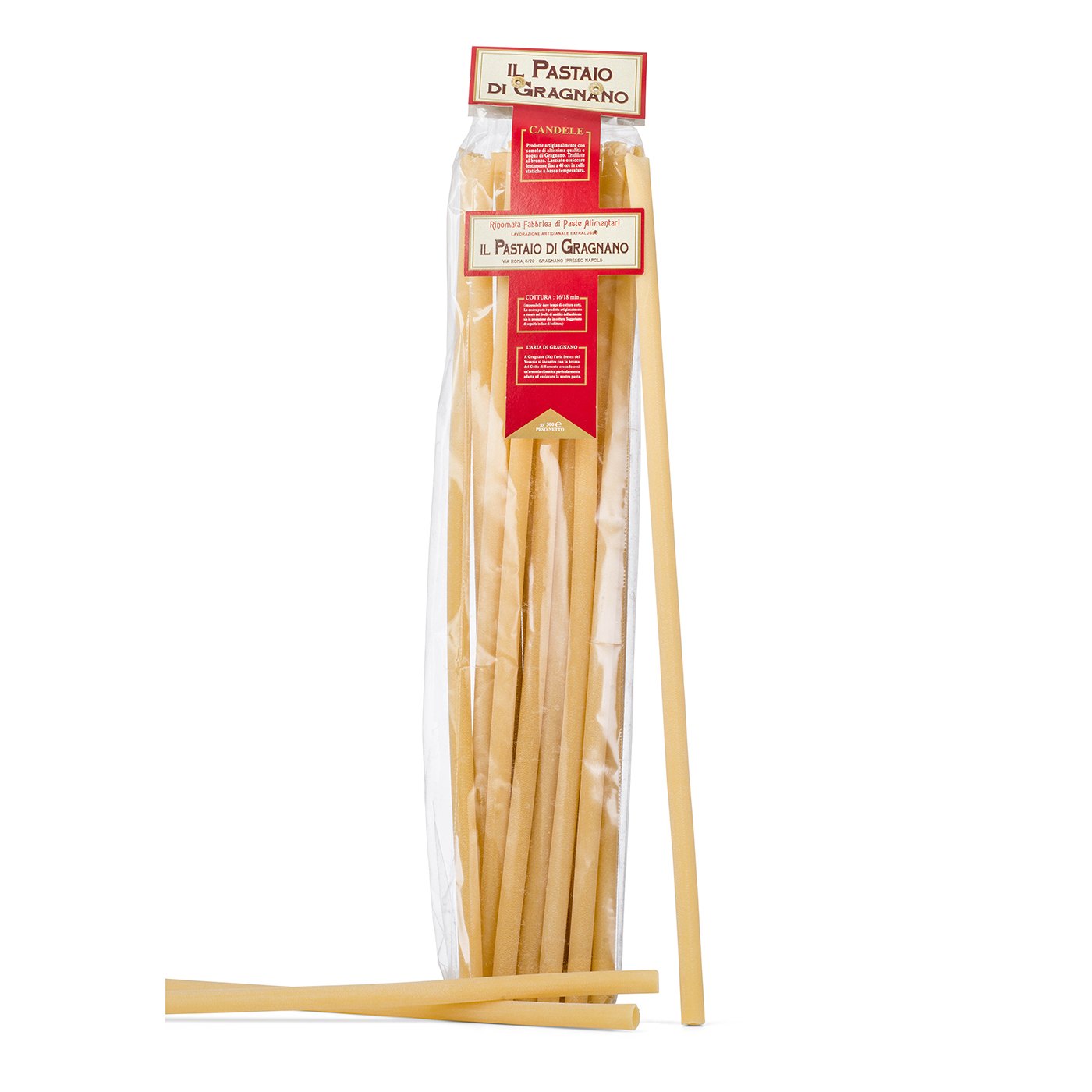 Candele Il Pastaio Di Gragnano 500 g