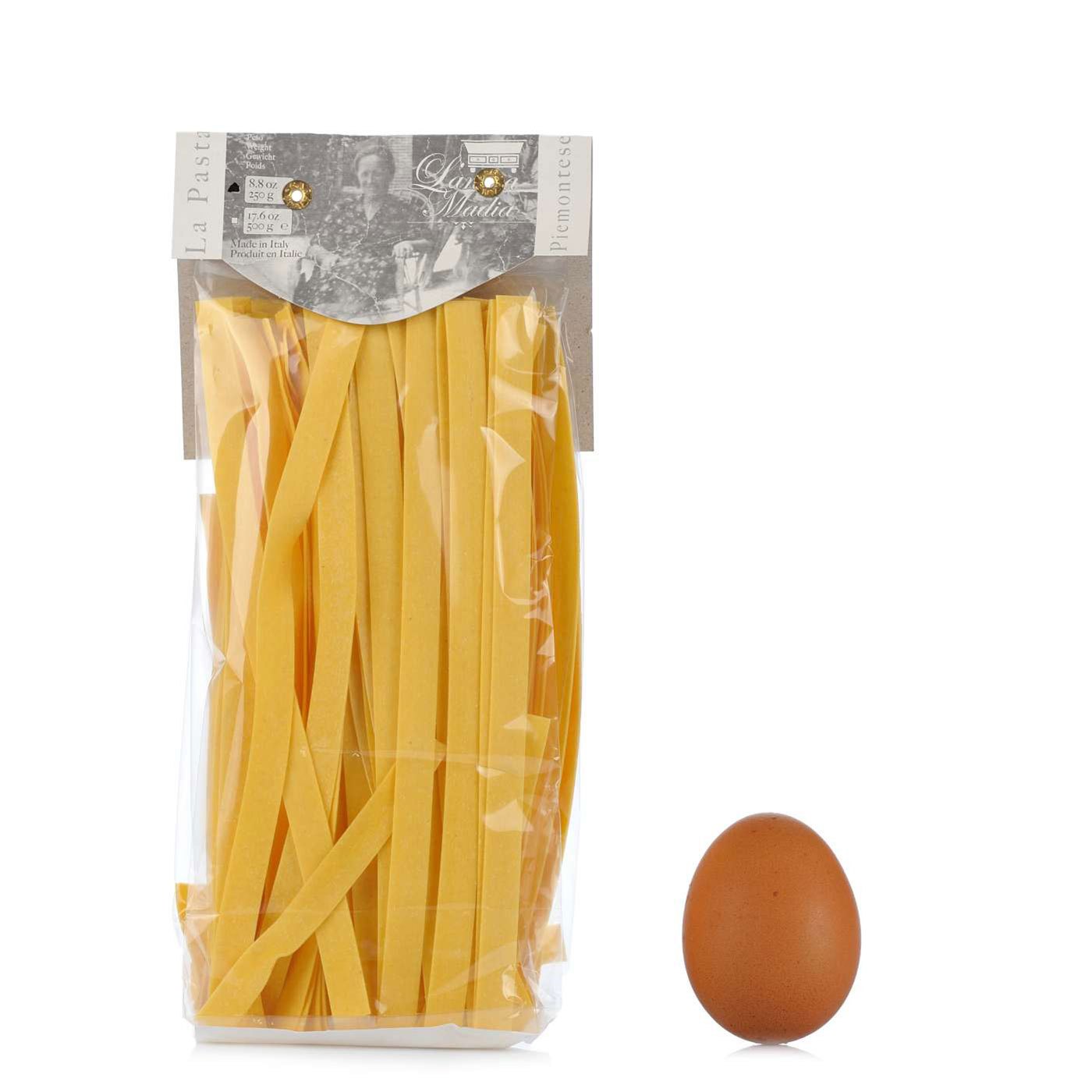 Massa Pappardelle com Ovo Antica Madia 250 g