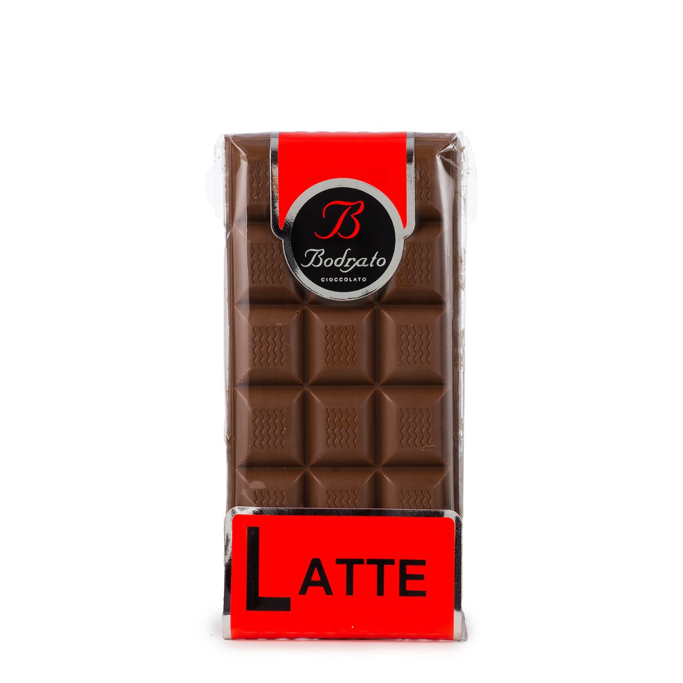 Barra de Chocolate ao Leite Bodrato