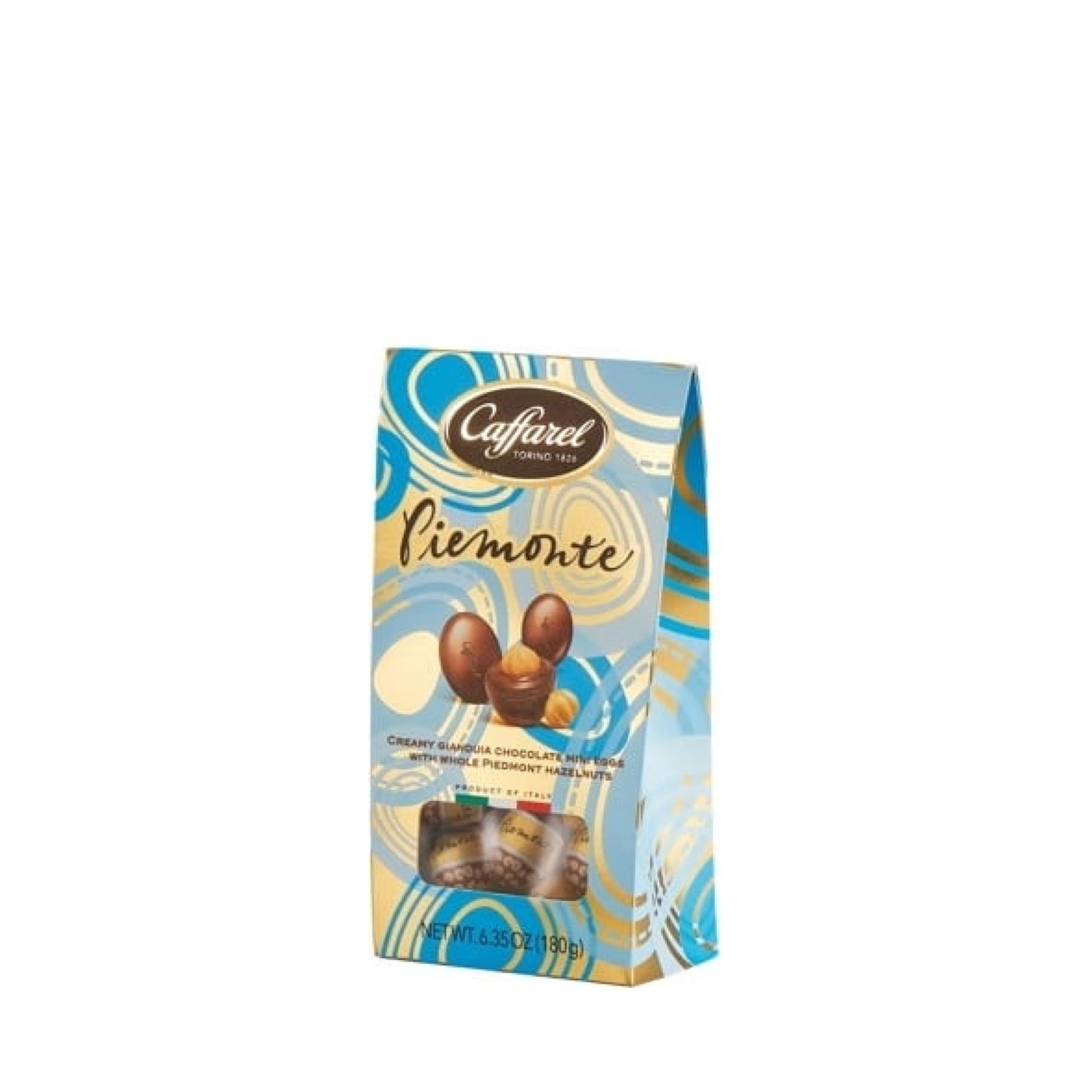 Ovos Mini de Chocolate e Avelã Caffarel 140 g