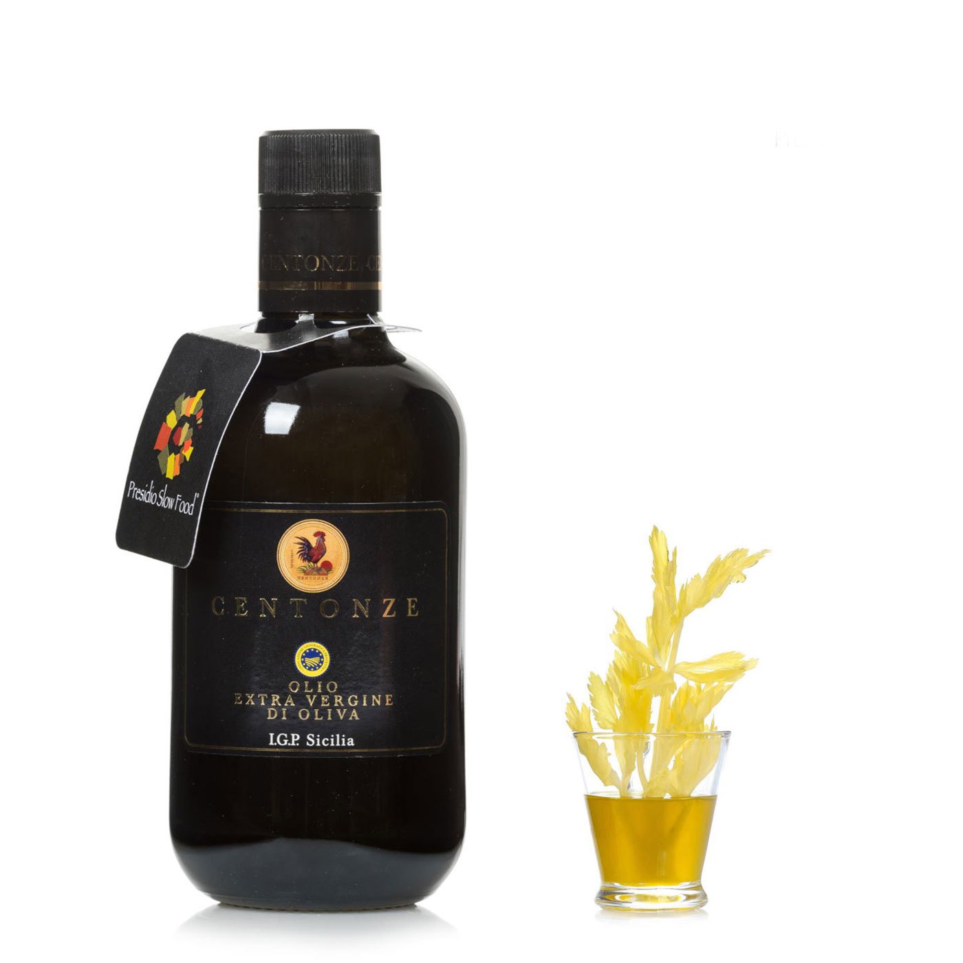 Azeite Extra Virgem Sicilia IGP Centonze 240 ml