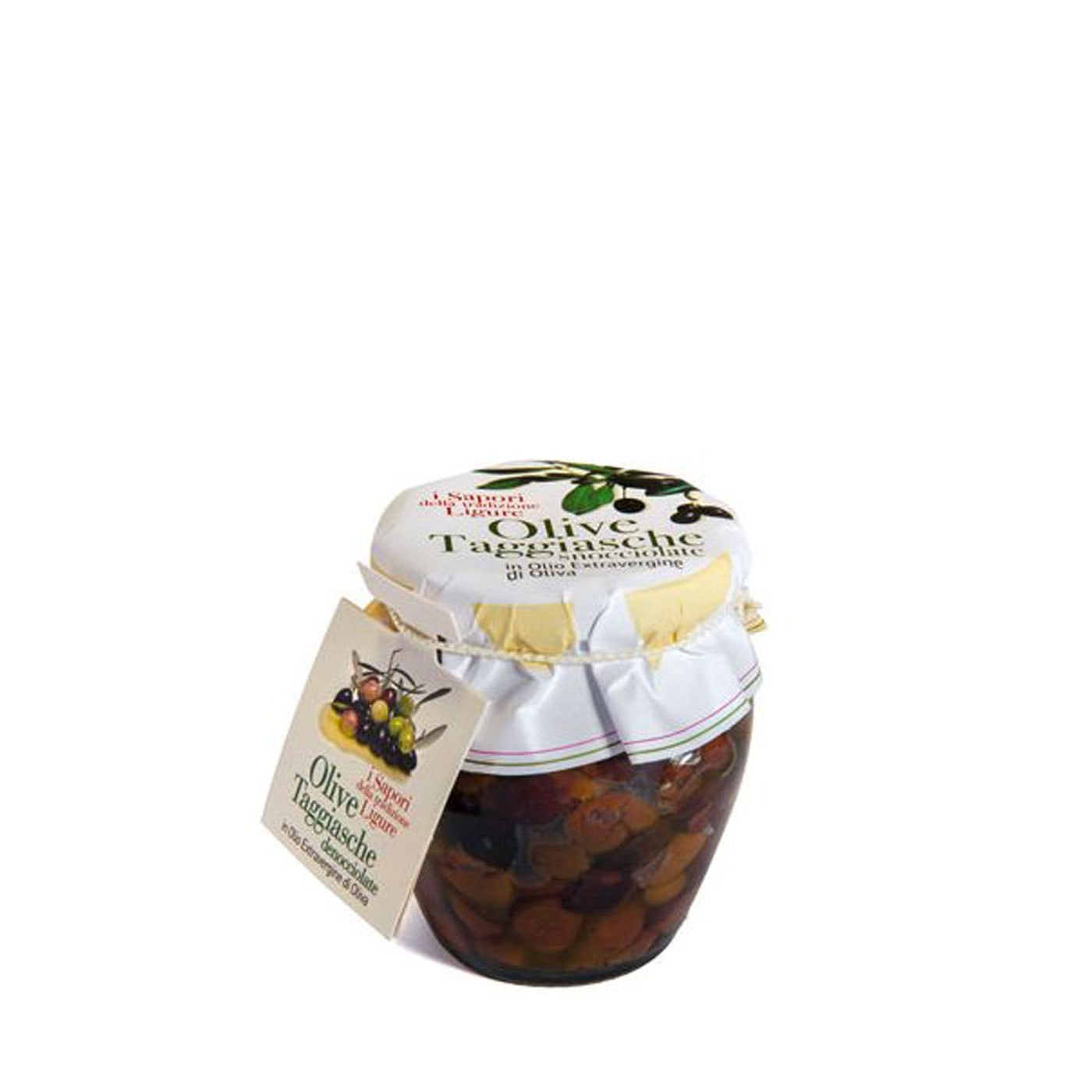 Azeitonas Taggiasca Descaroçadas Italpesto